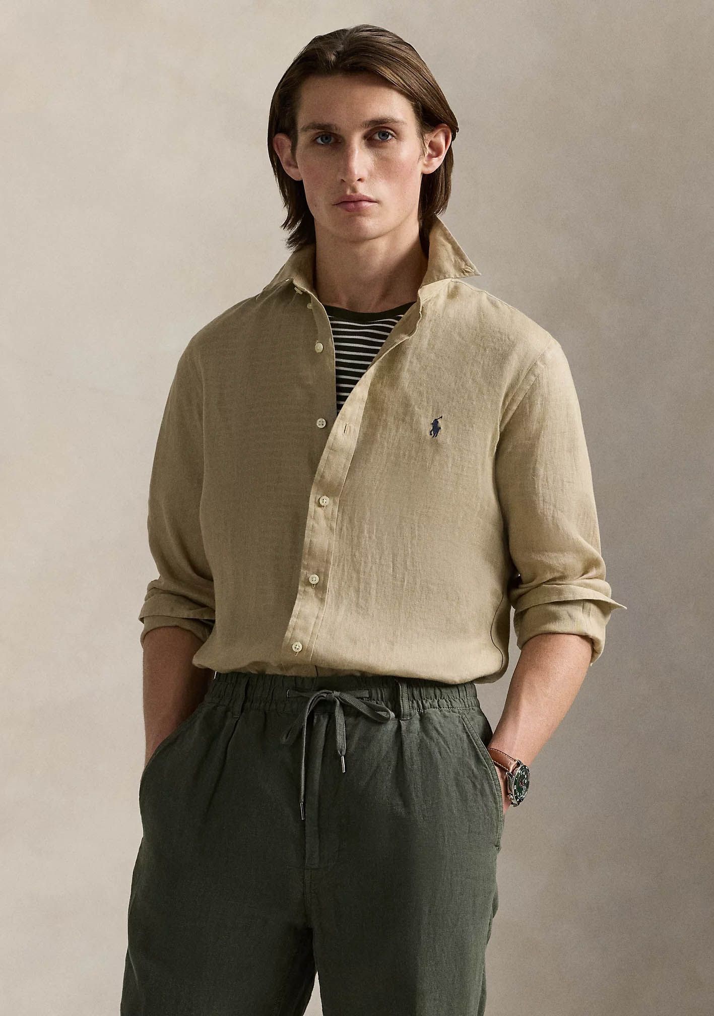 POLO RALPH LAUREN OVERHEMD POLO RALPH LAUREN OVERHEMD