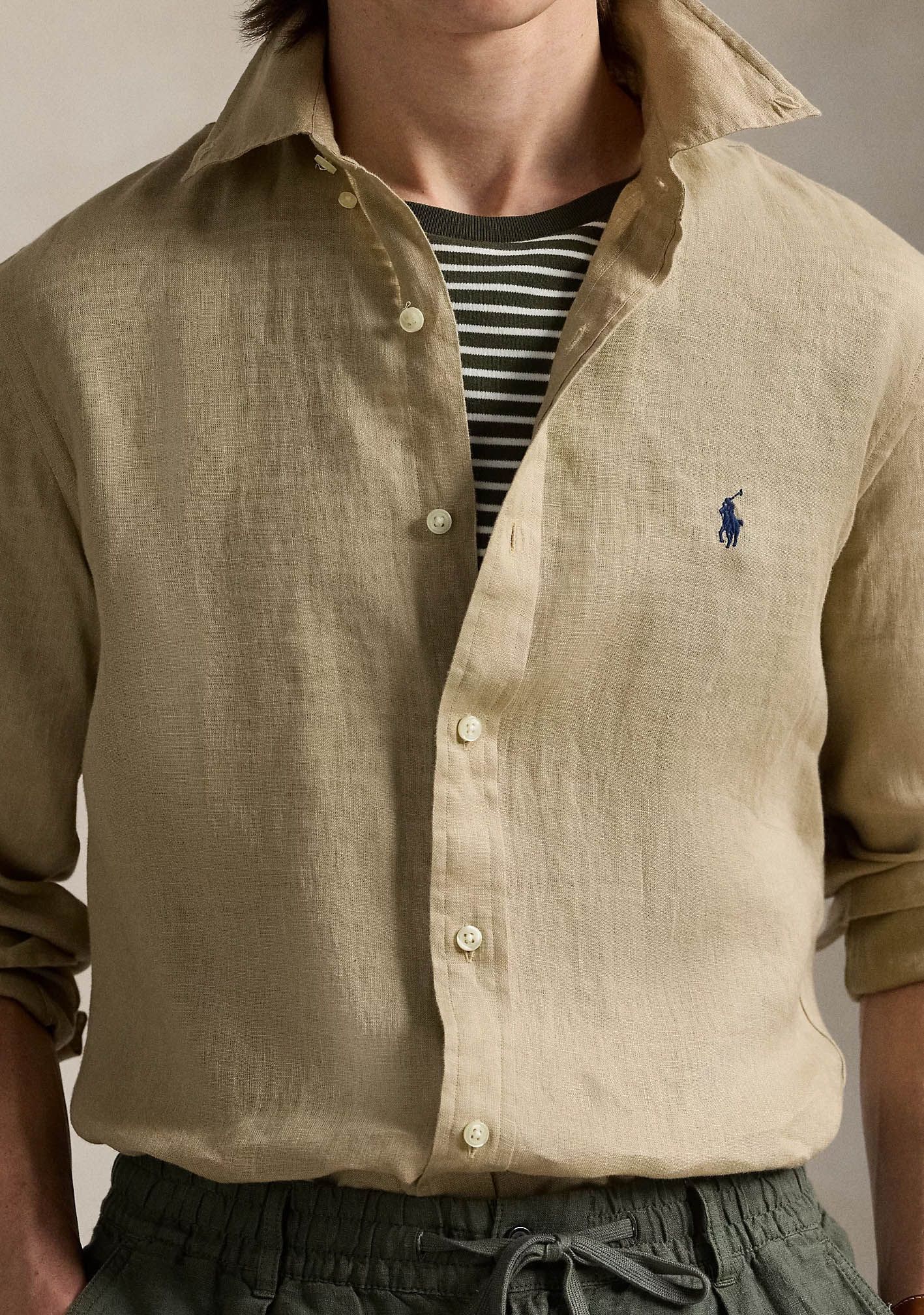 POLO RALPH LAUREN OVERHEMD POLO RALPH LAUREN OVERHEMD
