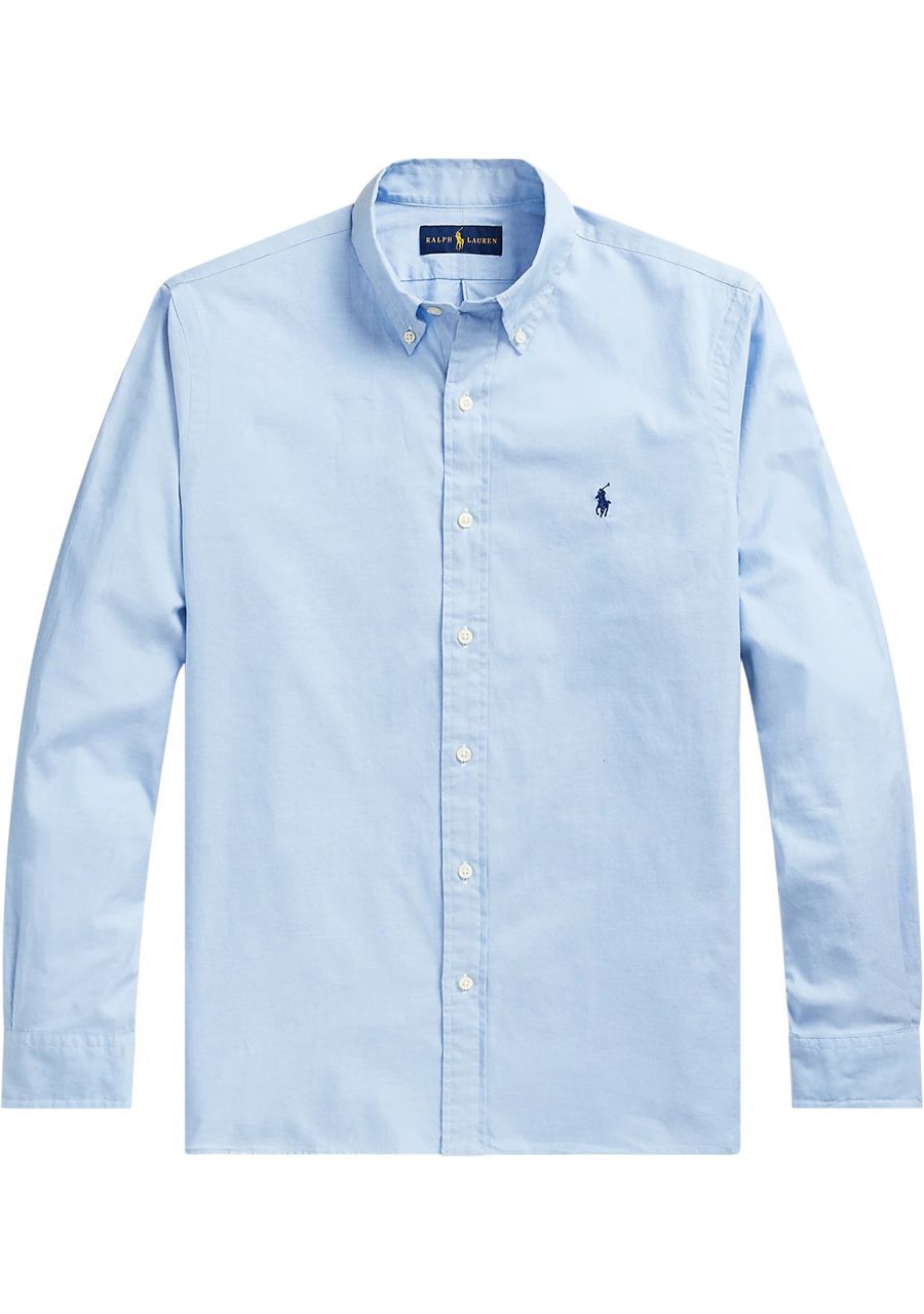 POLO RALPH LAUREN OVERHEMD POLO RALPH LAUREN OVERHEMD