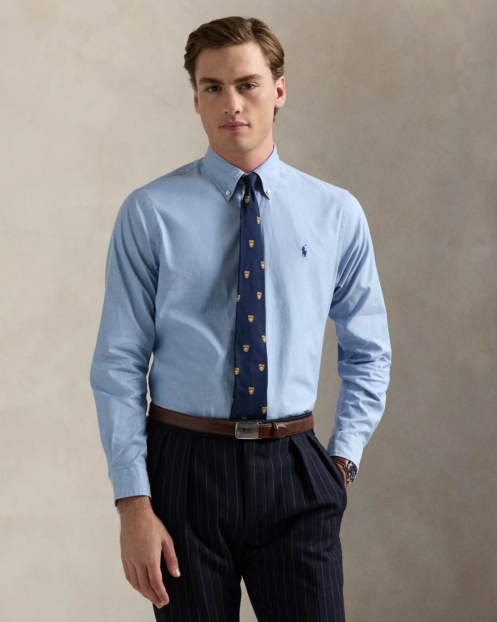 POLO RALPH LAUREN OVERHEMD POLO RALPH LAUREN OVERHEMD