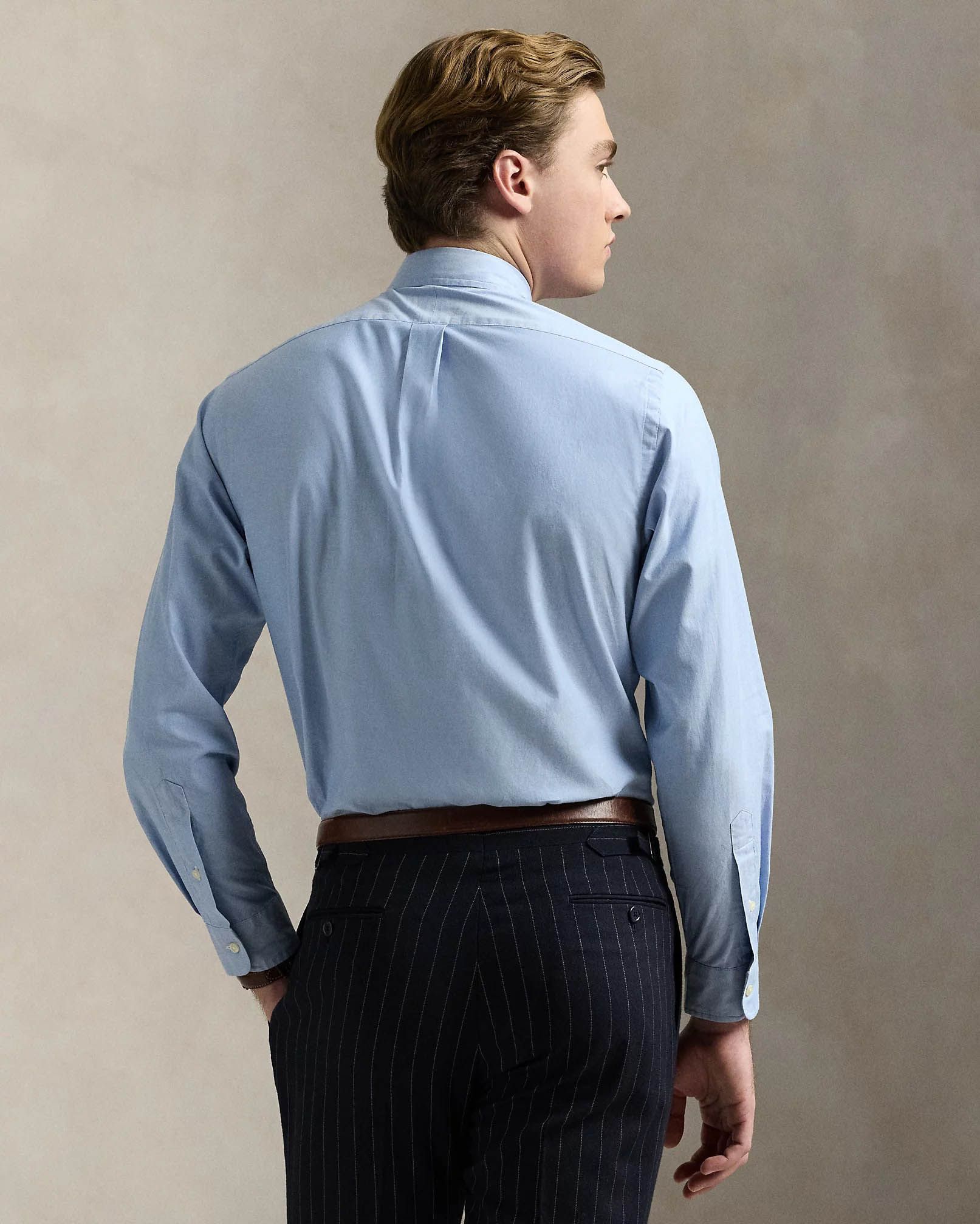 POLO RALPH LAUREN OVERHEMD POLO RALPH LAUREN OVERHEMD