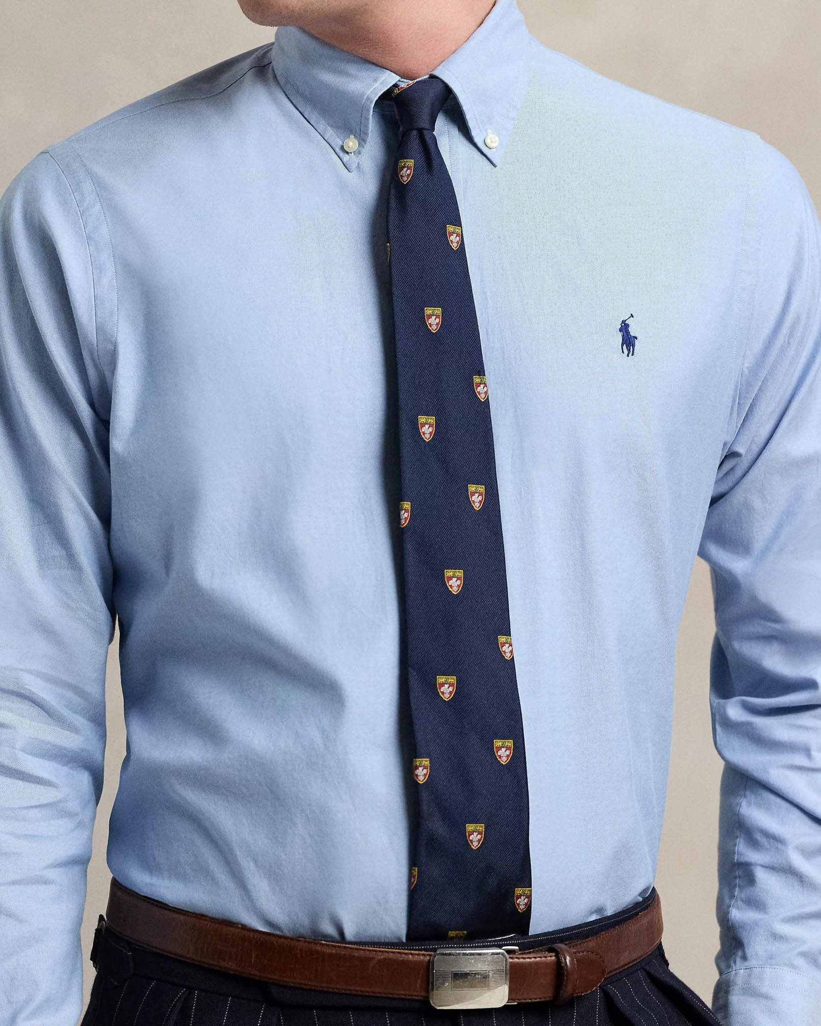 POLO RALPH LAUREN OVERHEMD POLO RALPH LAUREN OVERHEMD