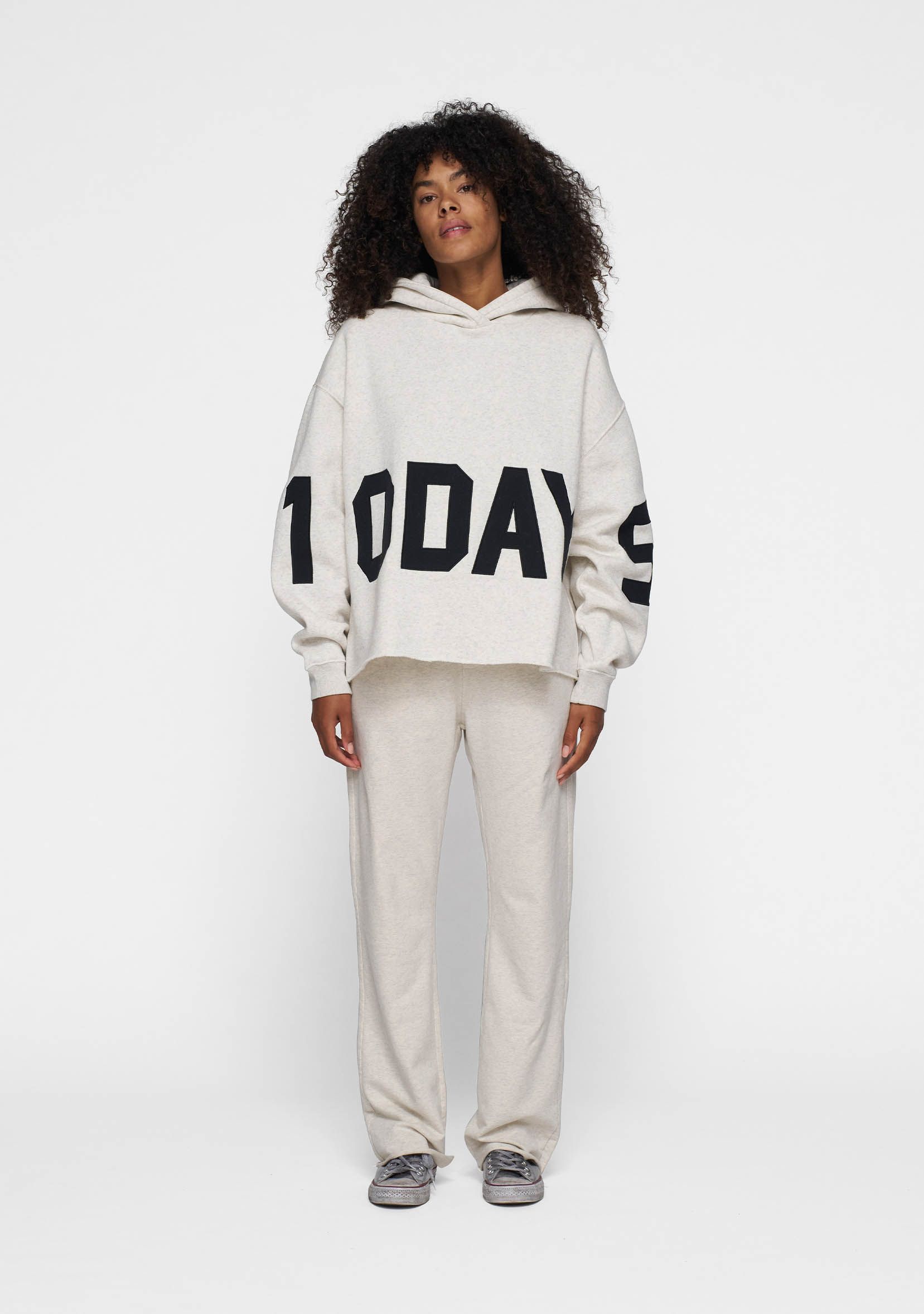 10DAYS SWEATER