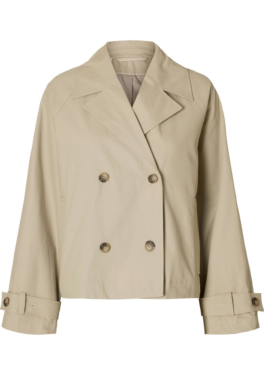 SELECTED FEMME TRENCHCOAT