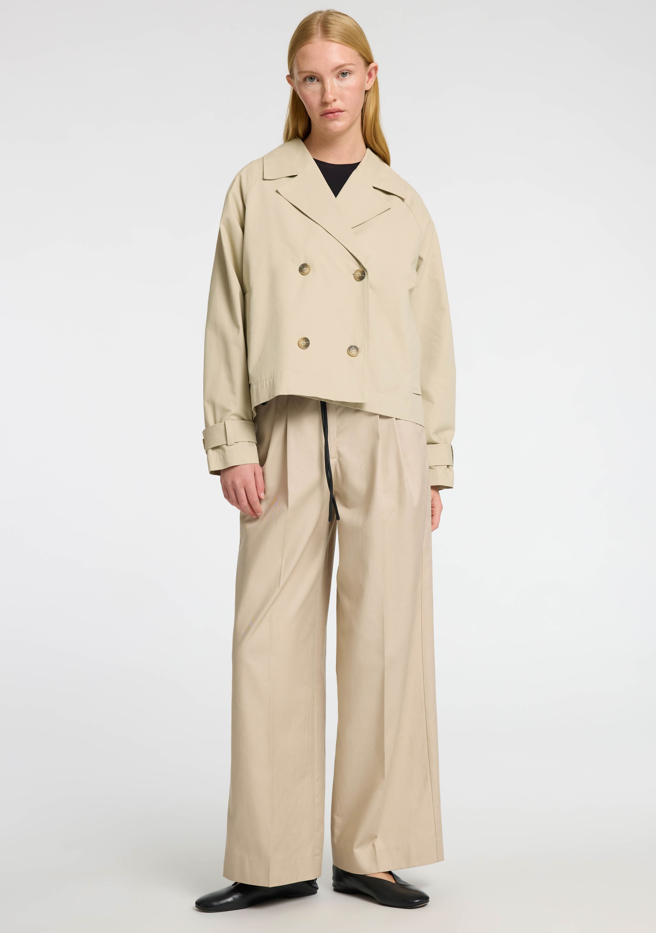 SELECTED FEMME TRENCHCOAT