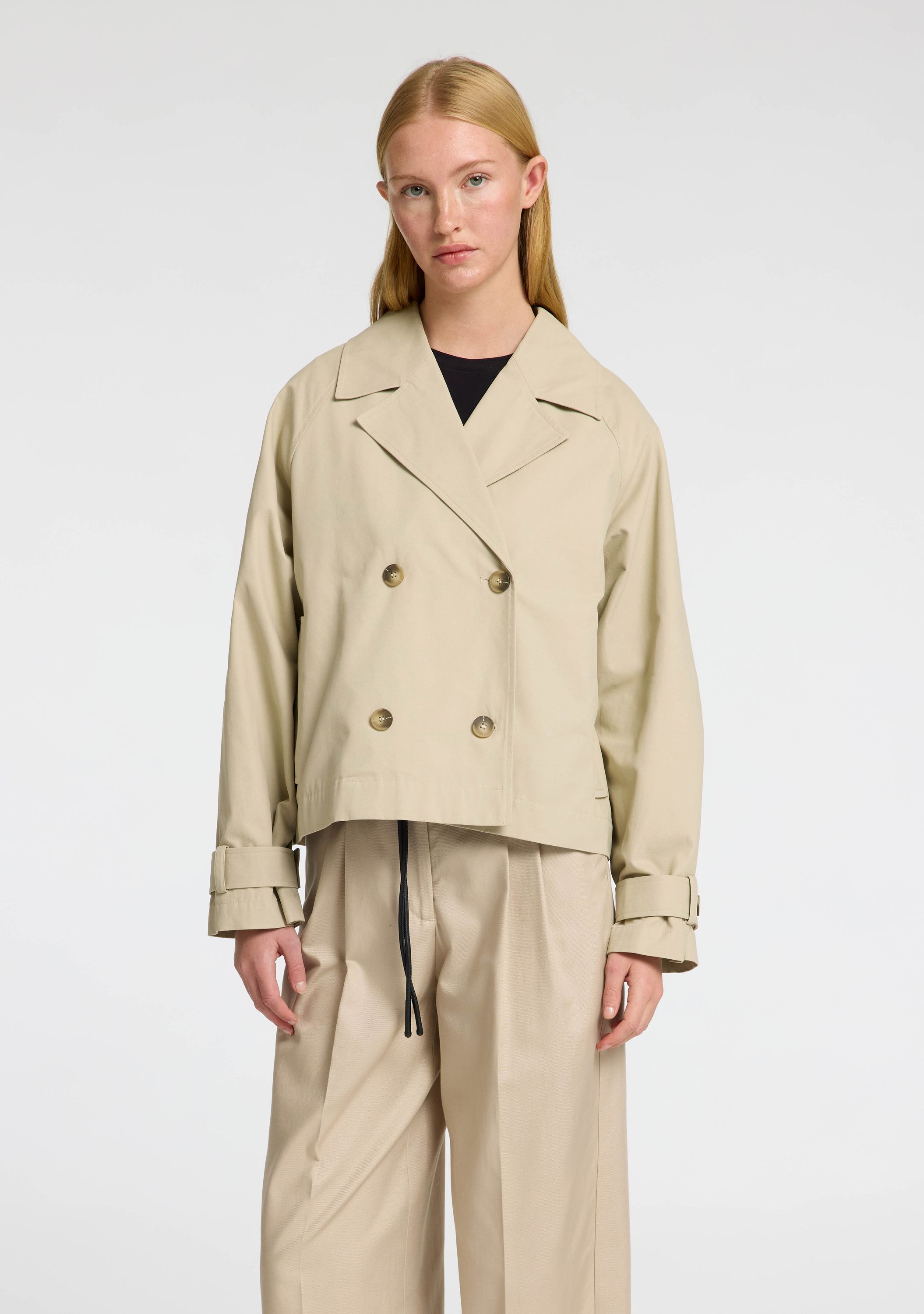 SELECTED FEMME TRENCHCOAT