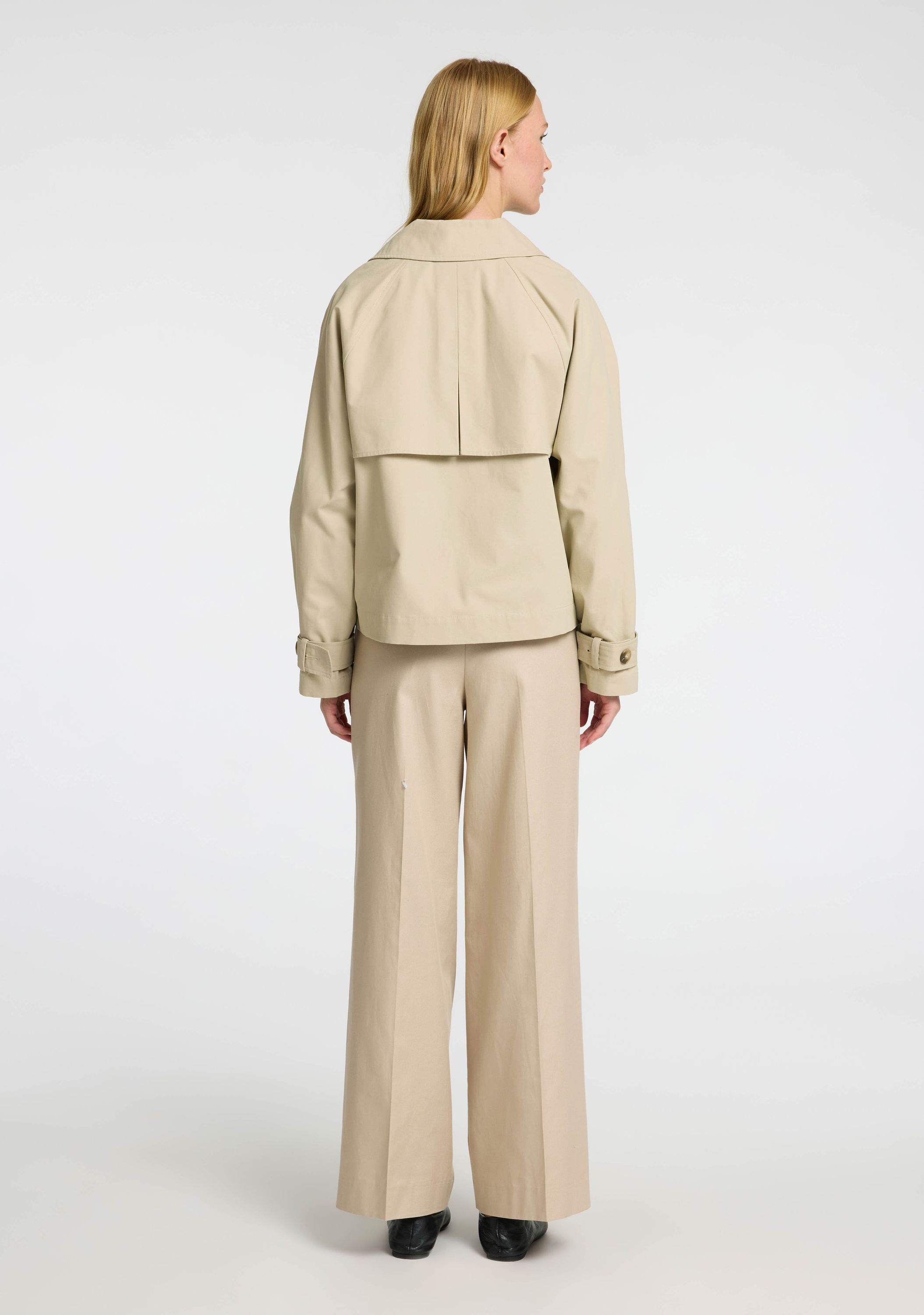 SELECTED FEMME TRENCHCOAT