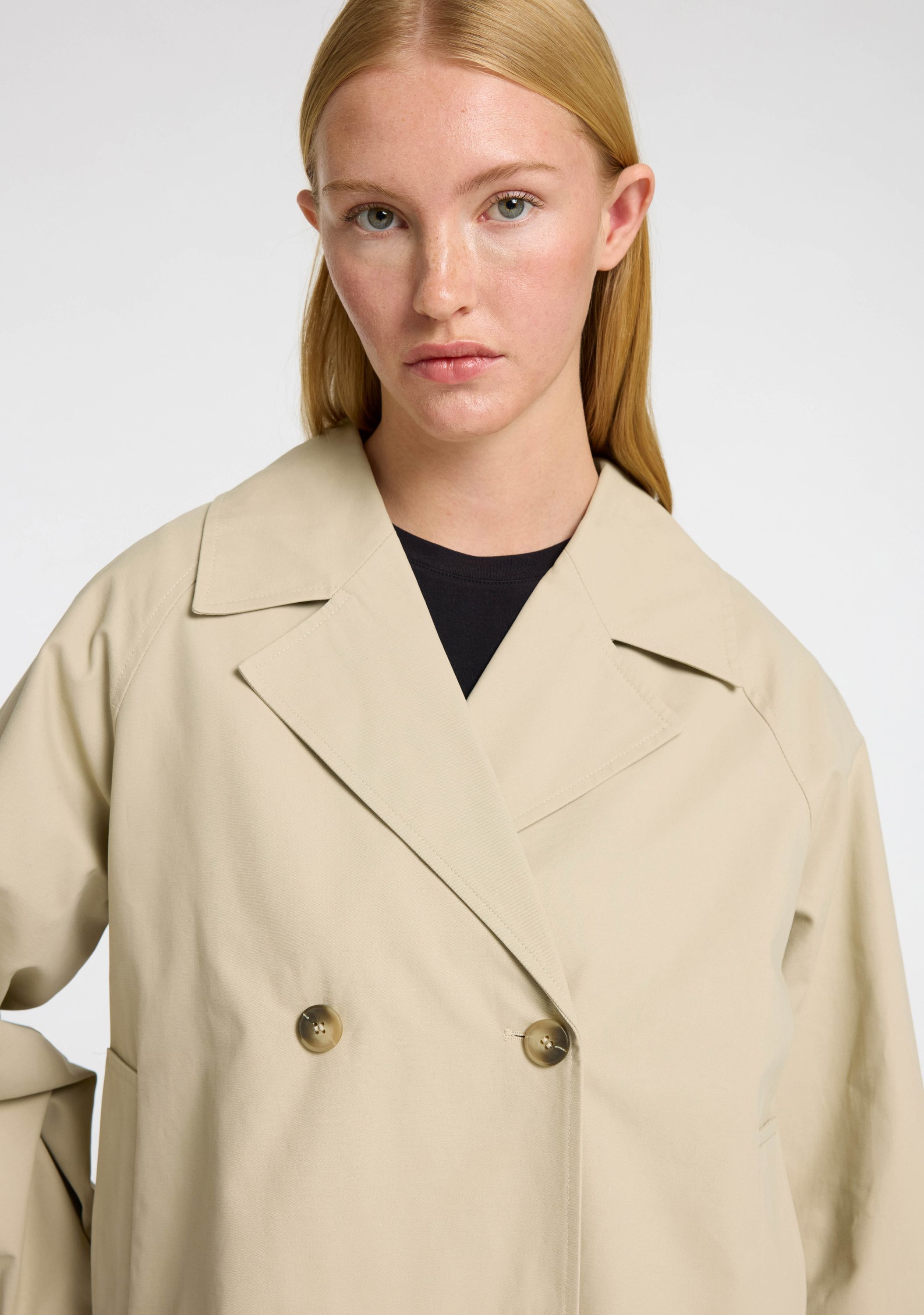 SELECTED FEMME TRENCHCOAT