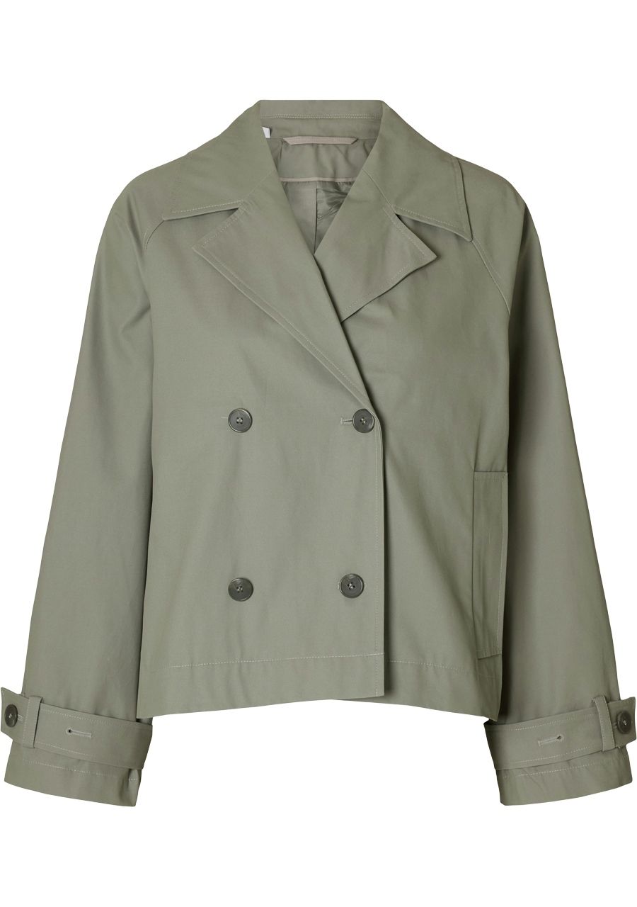 SELECTED FEMME TRENCHCOAT