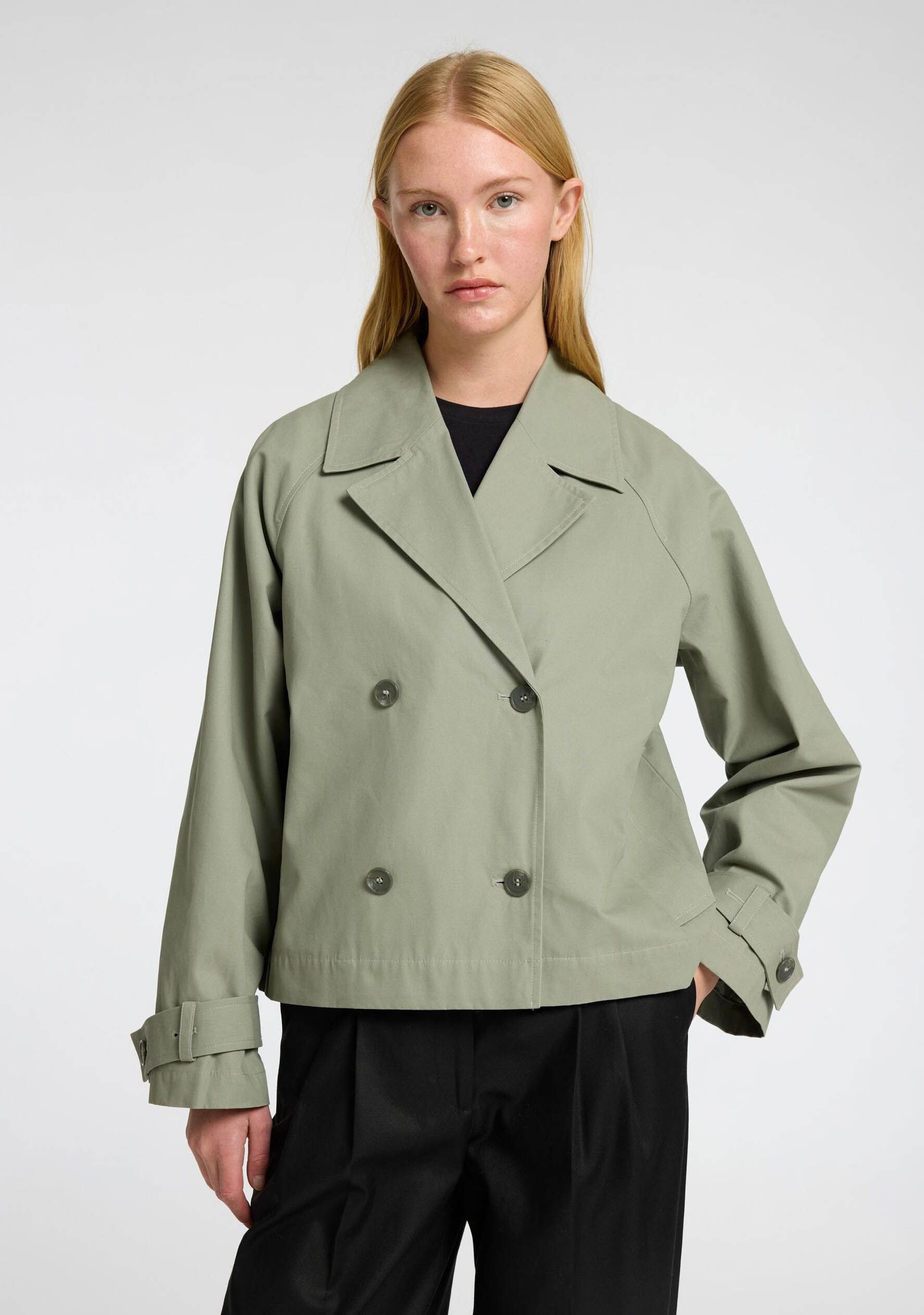 SELECTED FEMME TRENCHCOAT