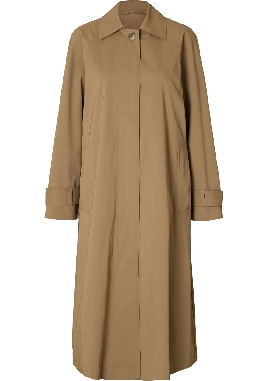 SELECTED FEMME TRENCHCOAT