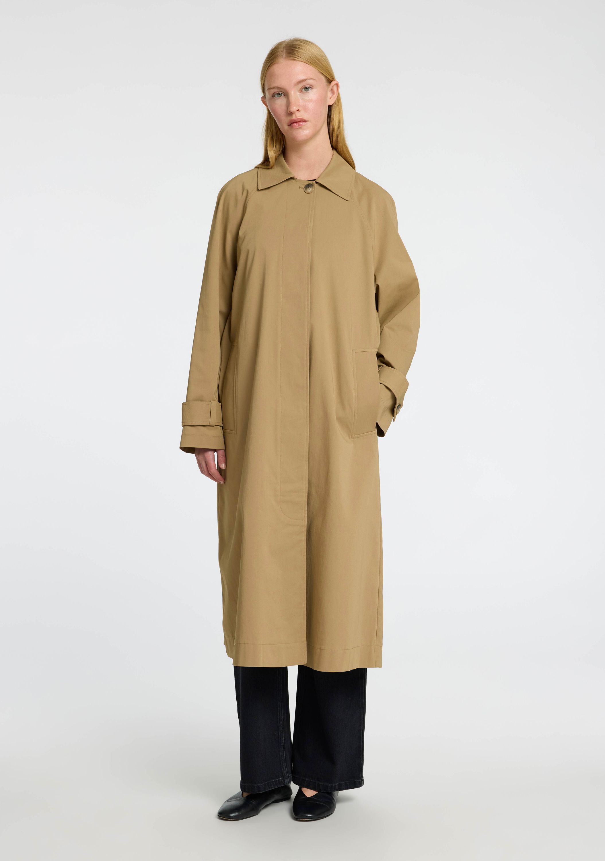 SELECTED FEMME TRENCHCOAT