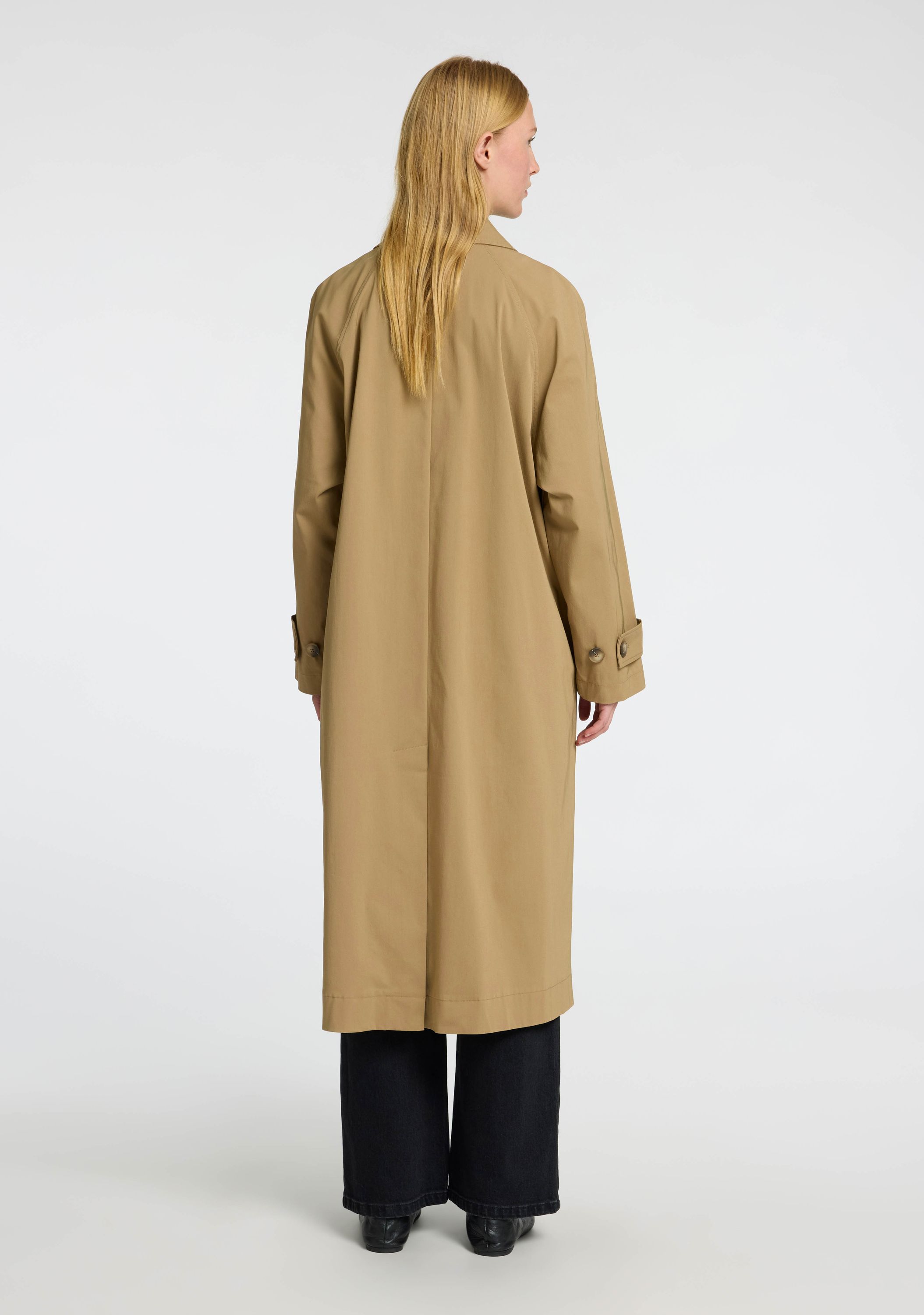 SELECTED FEMME TRENCHCOAT