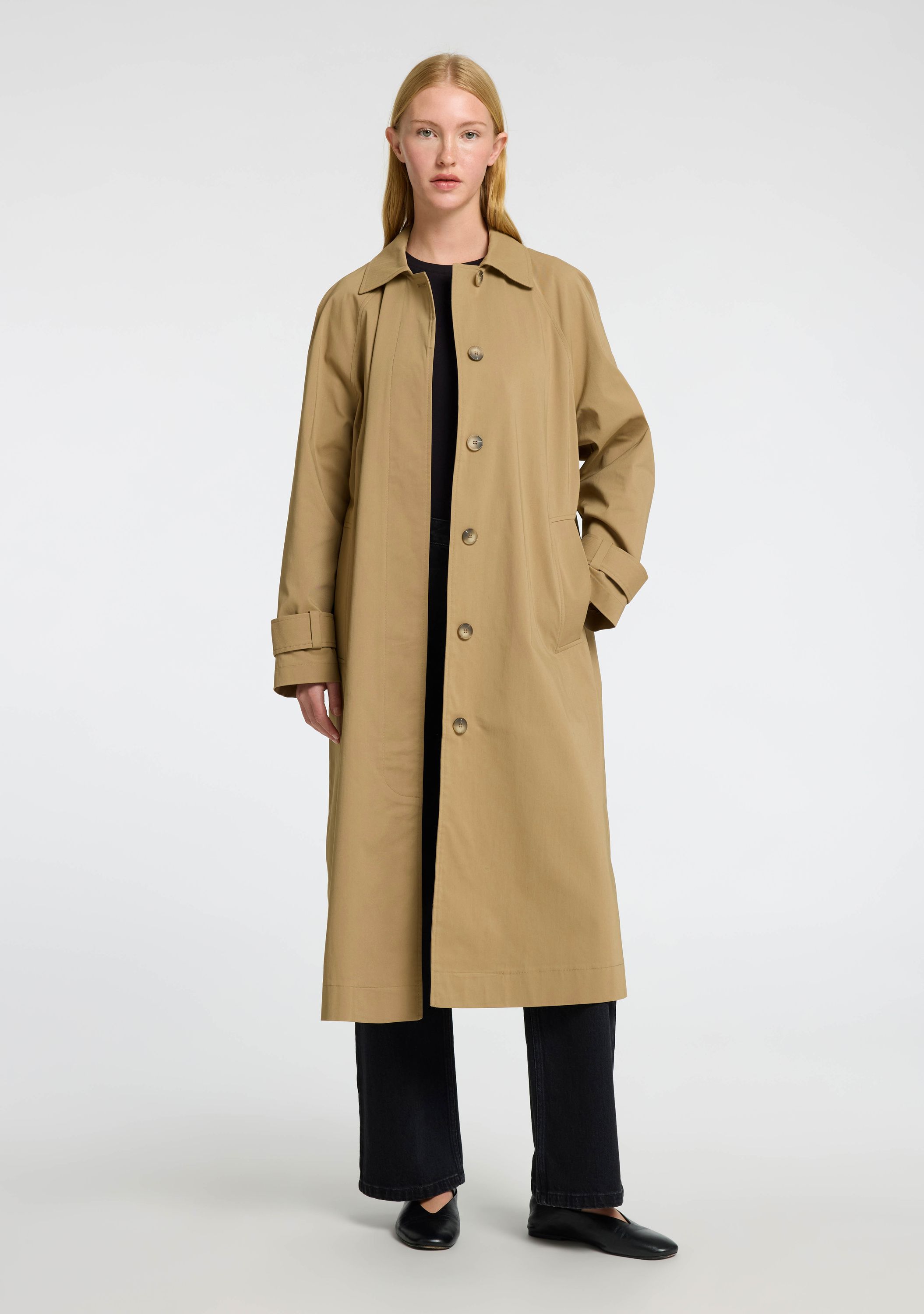 SELECTED FEMME TRENCHCOAT