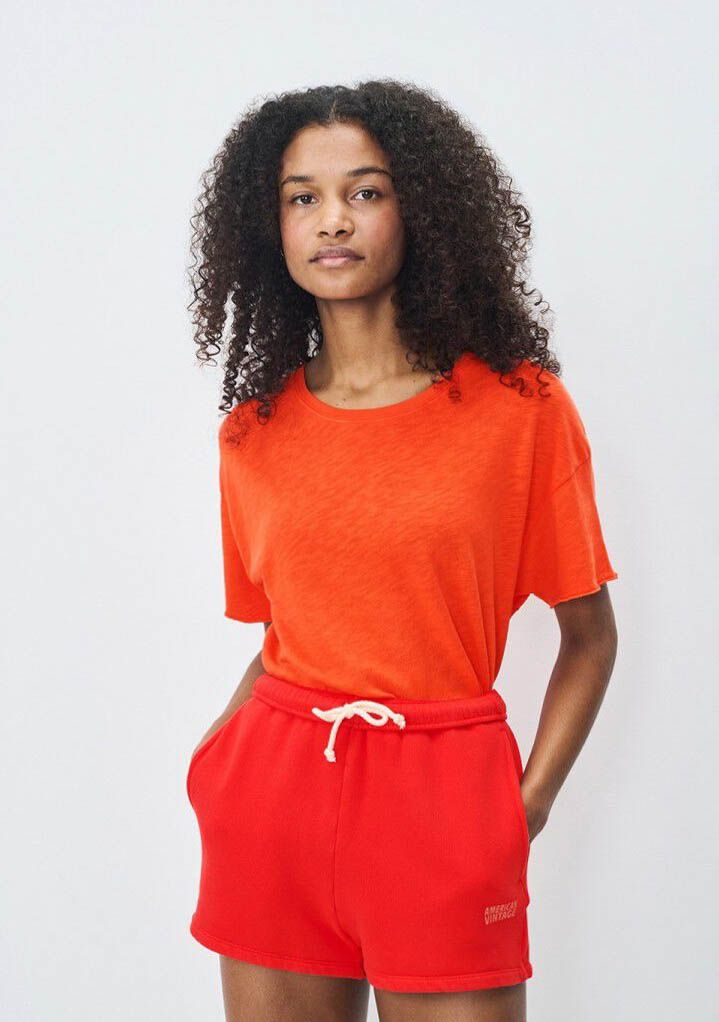 AMERICAN VINTAGE SHORT