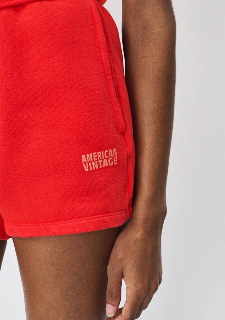 AMERICAN VINTAGE SHORT
