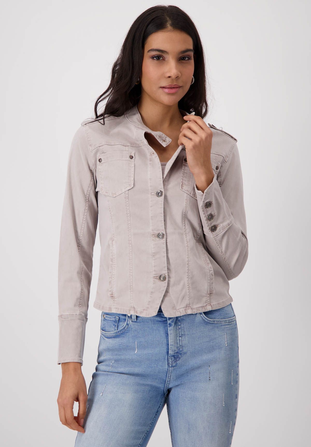 MONARI OVERSHIRT