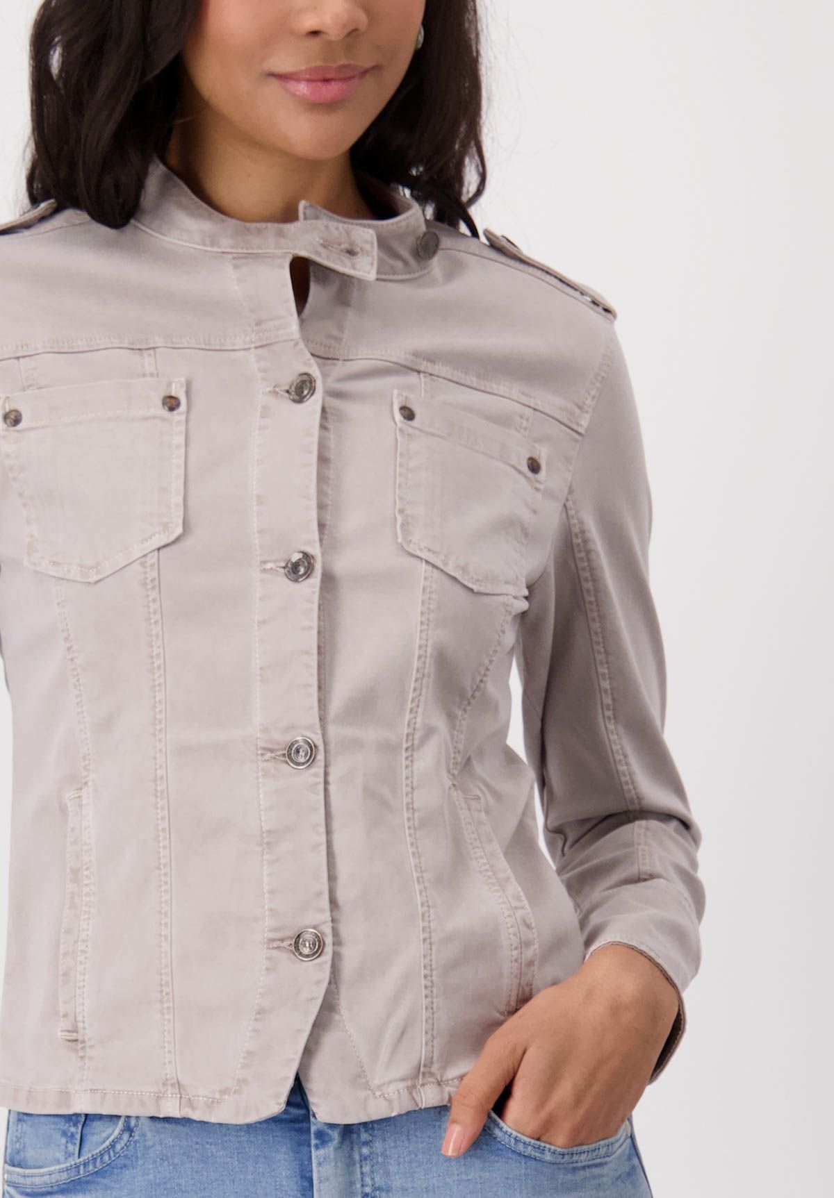 MONARI OVERSHIRT