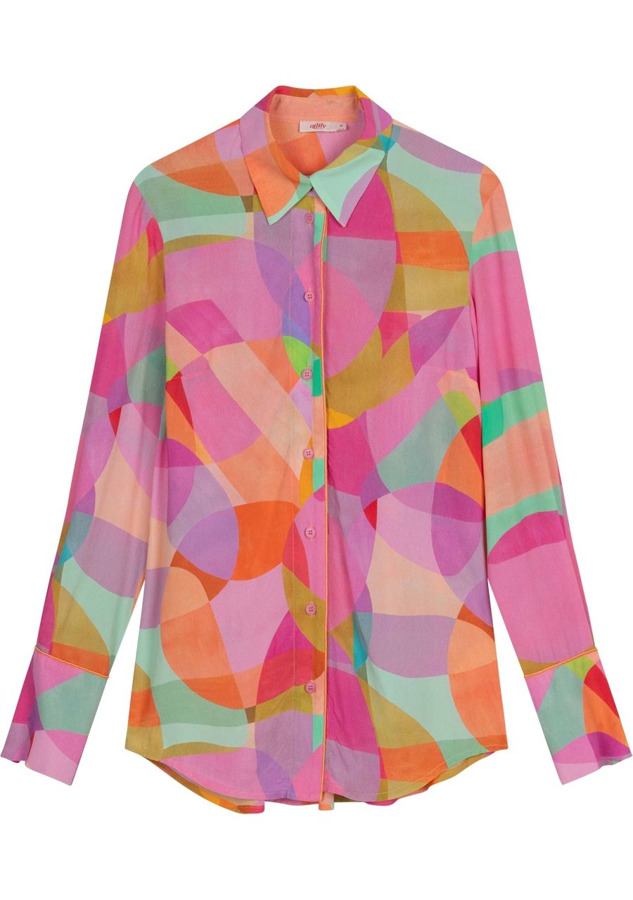 OILILY BLOUSE