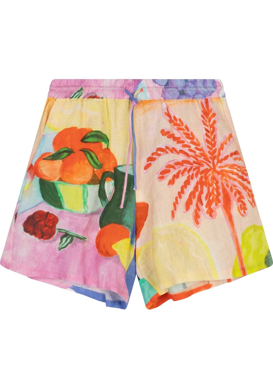 OILILY SHORT