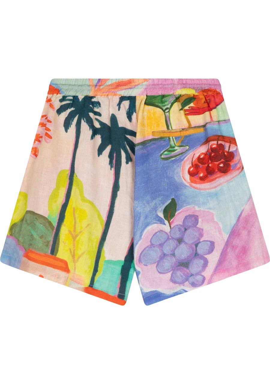 OILILY SHORT