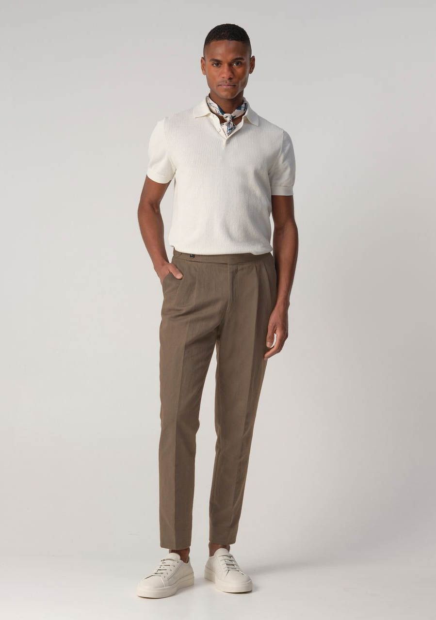 DUTCH DANDIES Dutch Dandies - Pantalon Portofino