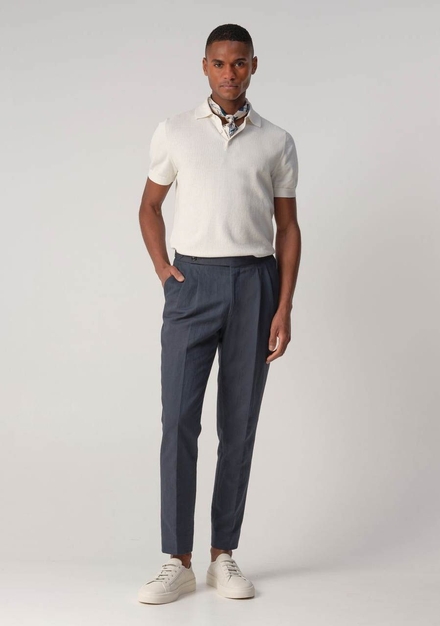 DUTCH DANDIES Dutch Dandies - Pantalon Portofino