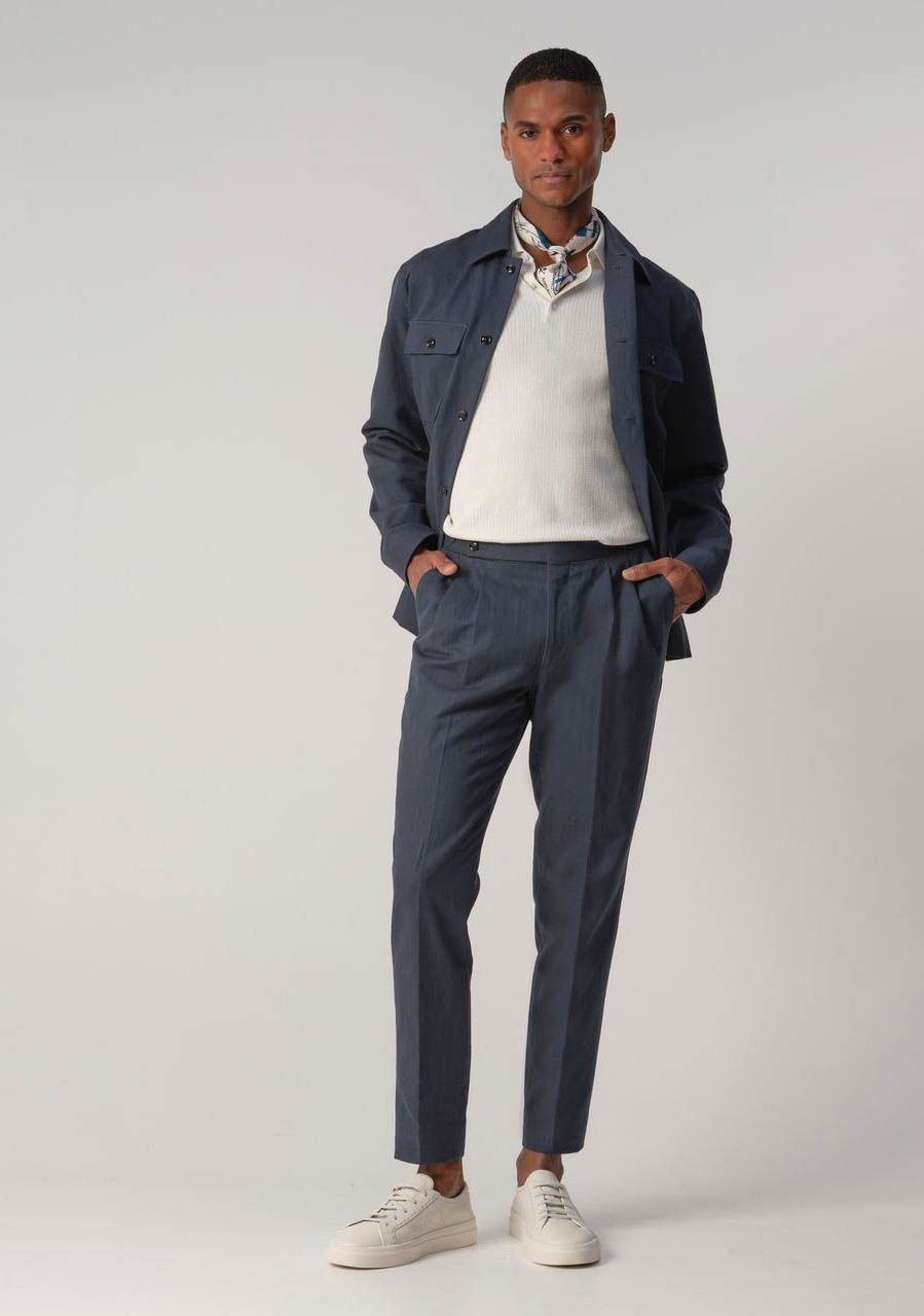 DUTCH DANDIES Dutch Dandies - Pantalon Portofino