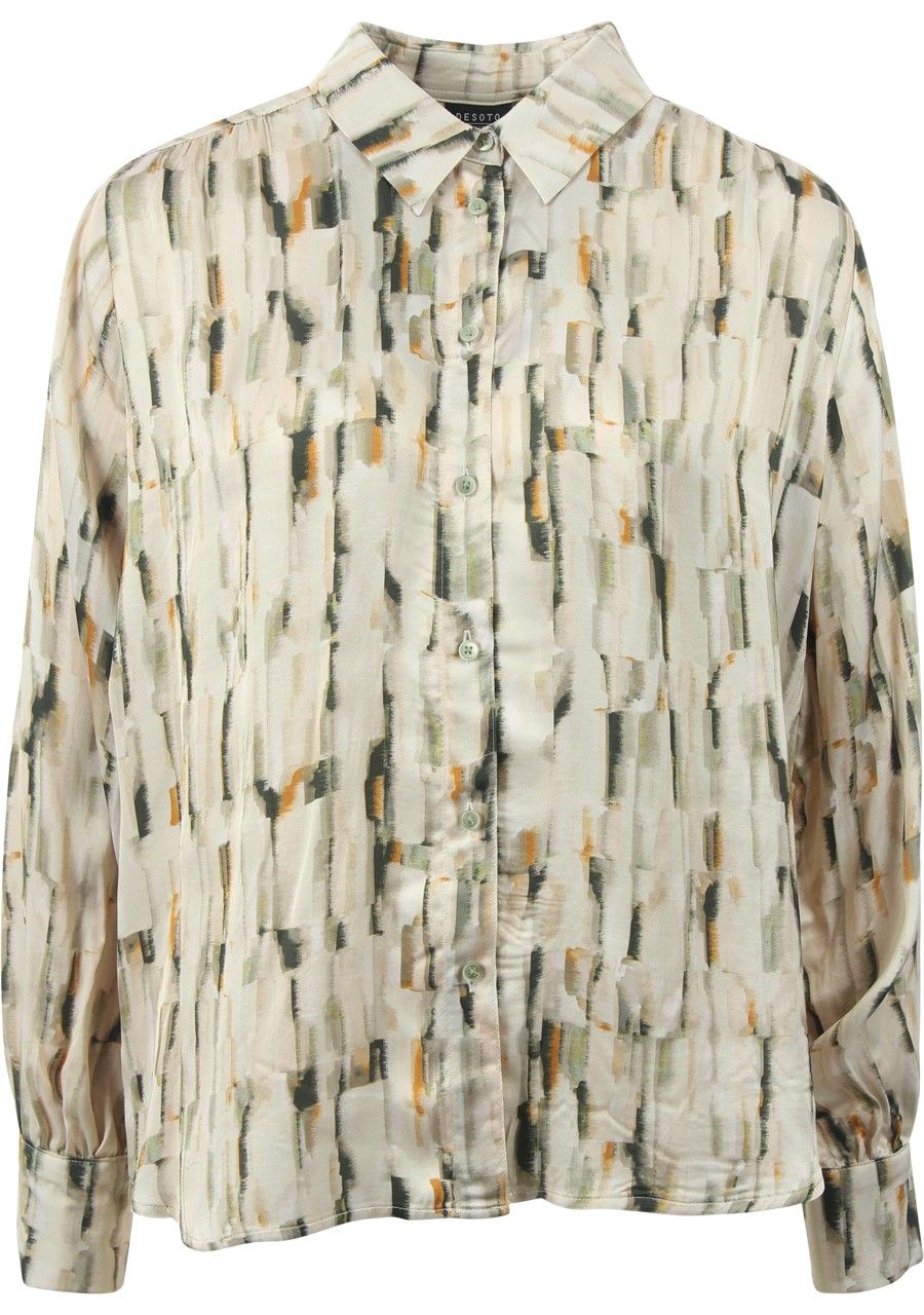 DESOTO BLOUSE