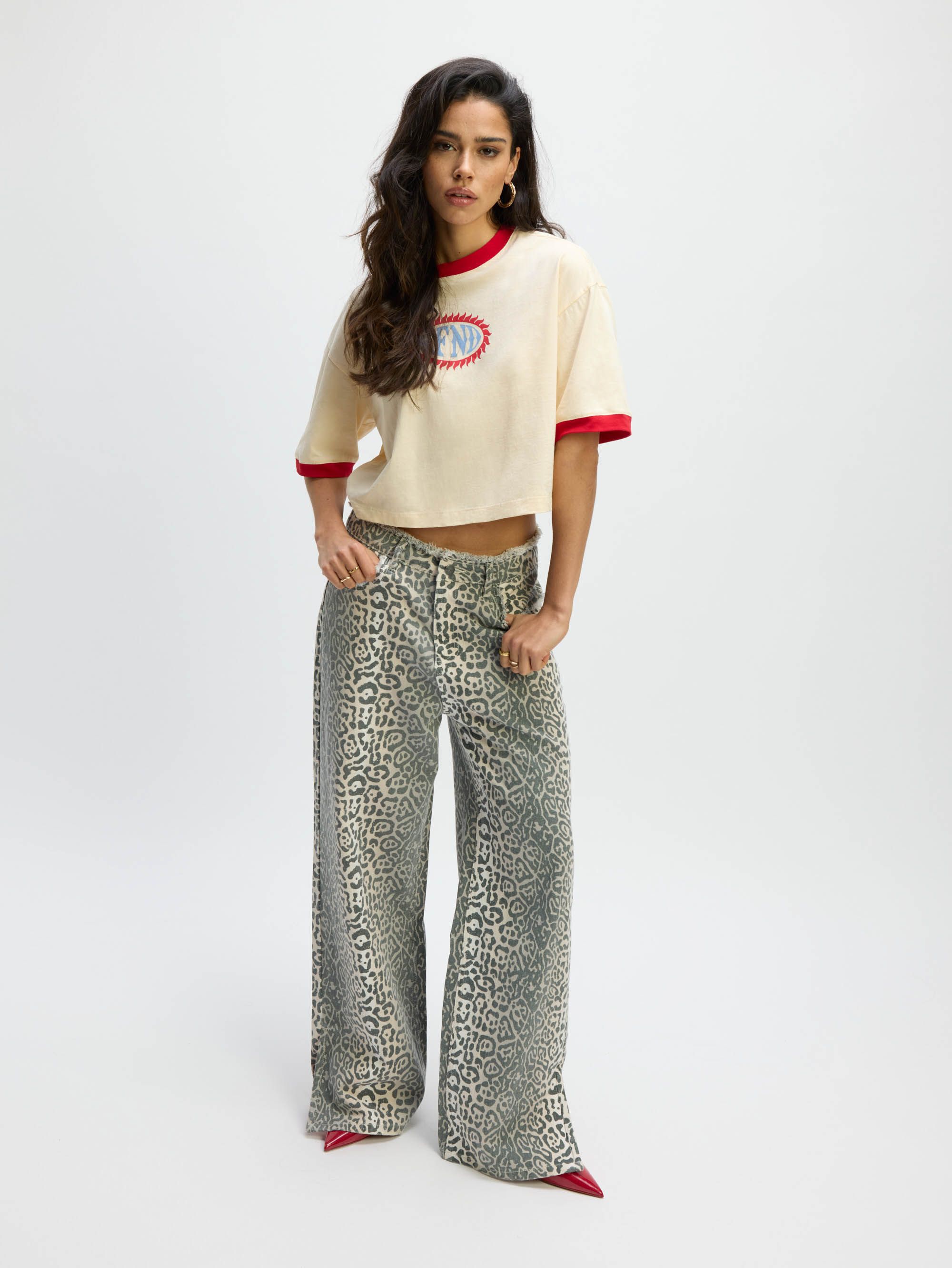REFINED DEPARTMENT JEANS REFINED DEPARTMENT JEANS