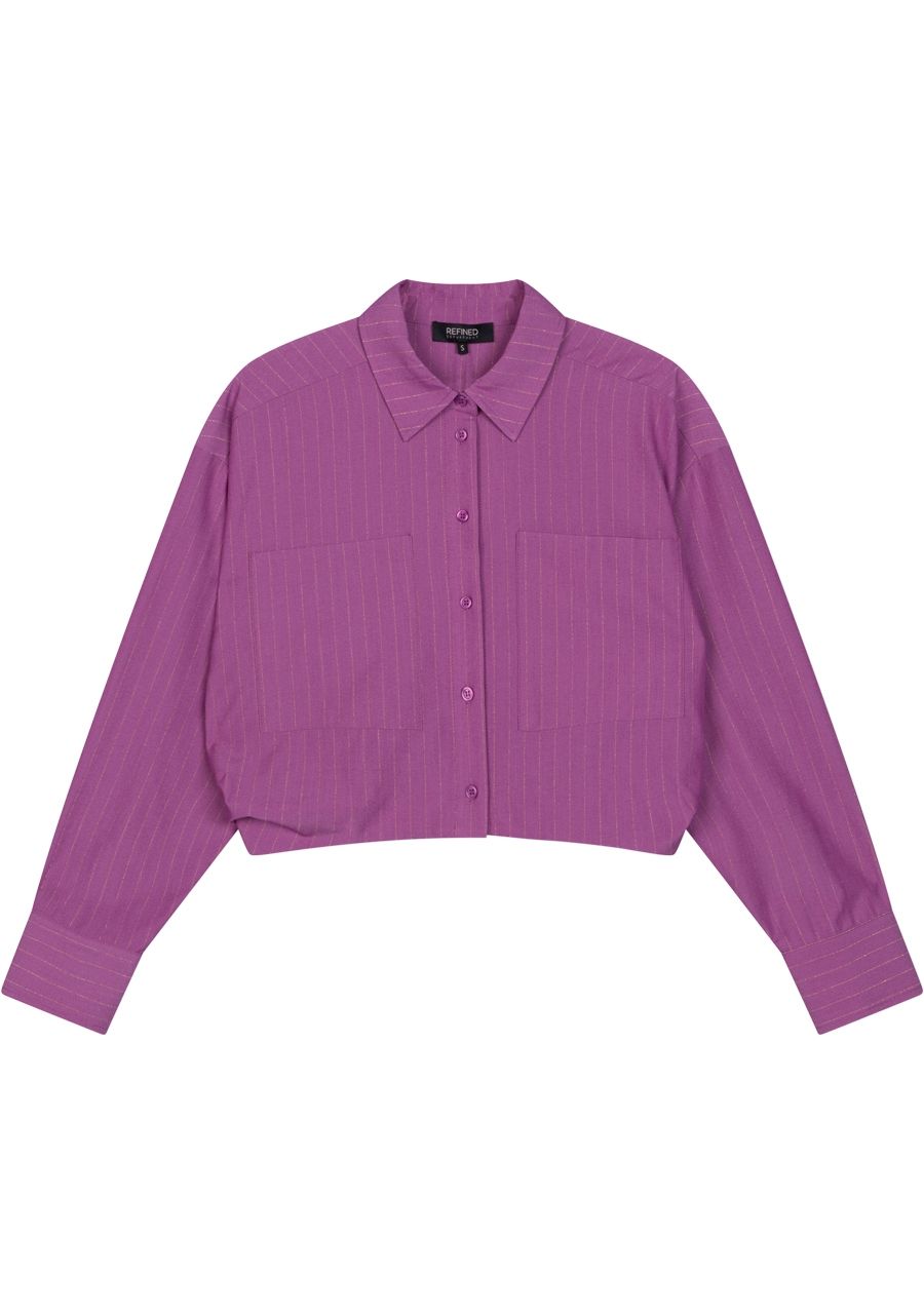 REFINED DEPARTMENT BLOUSE