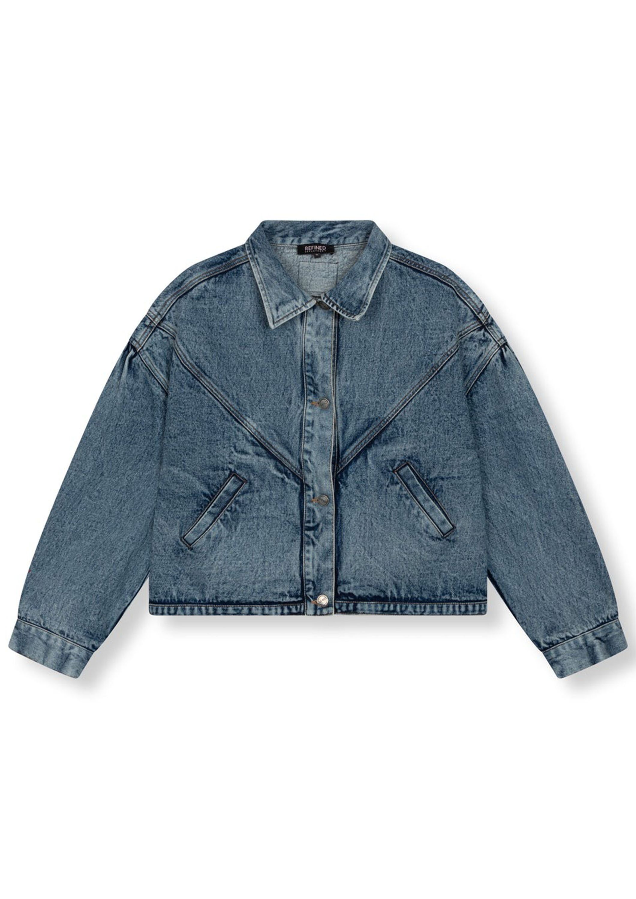 REFINED DEPARTMENT DENIMJACK