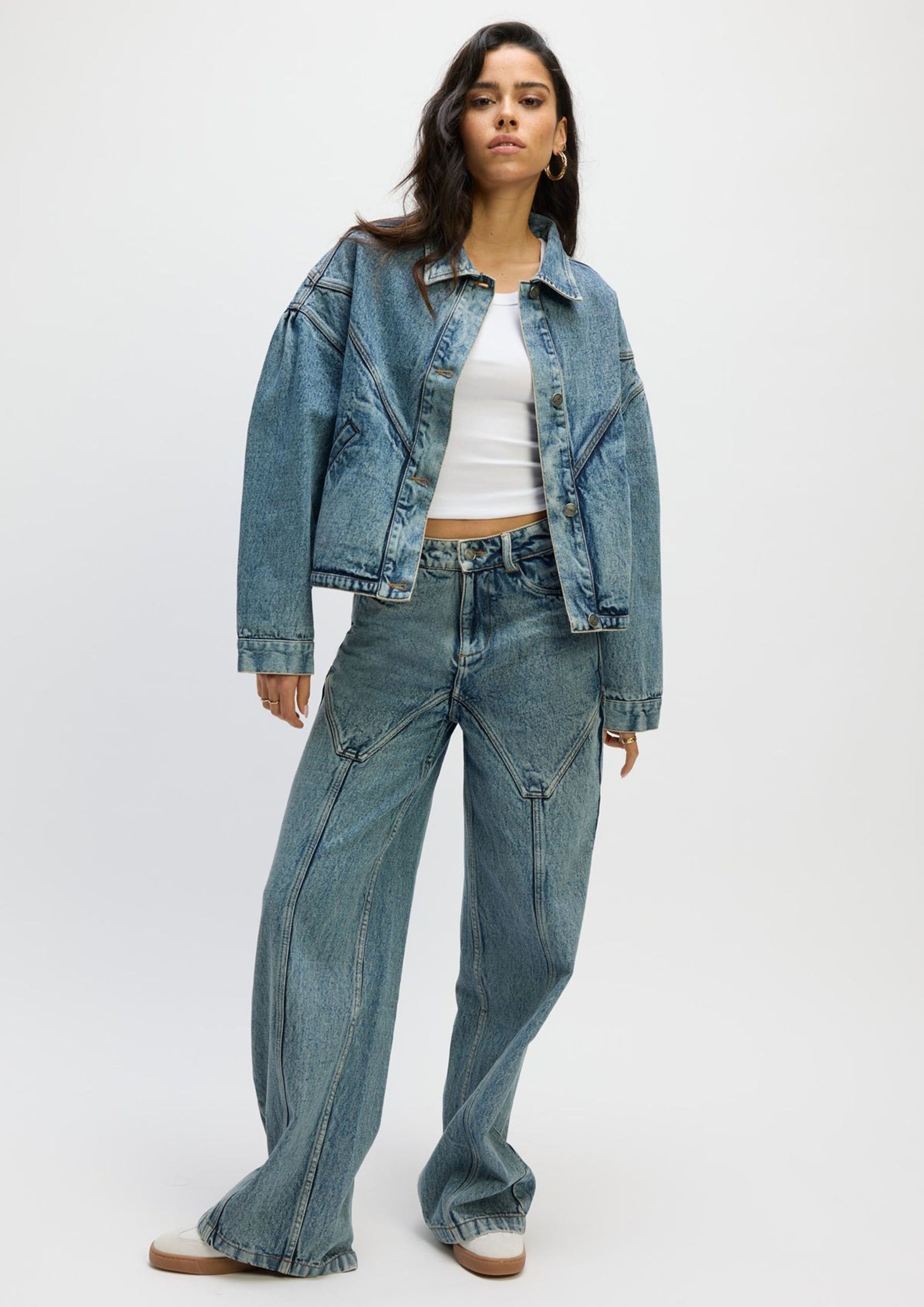 REFINED DEPARTMENT DENIMJACK