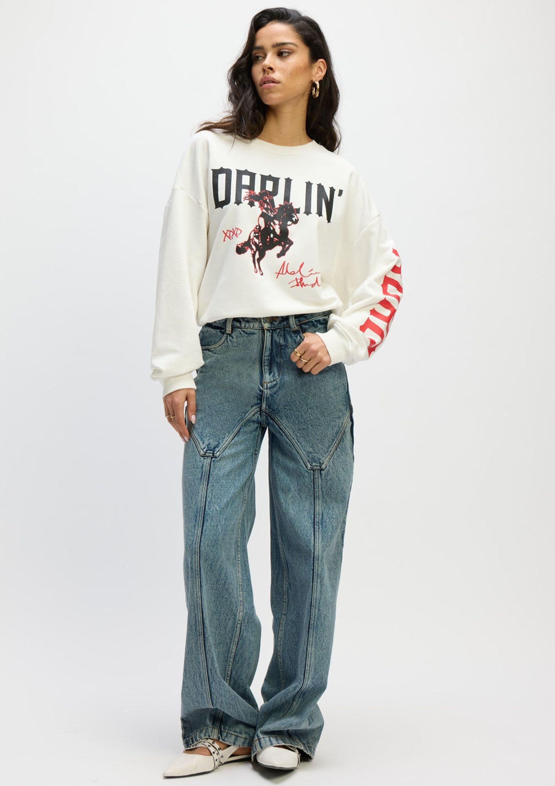 REFINED DEPARTMENT JEANS