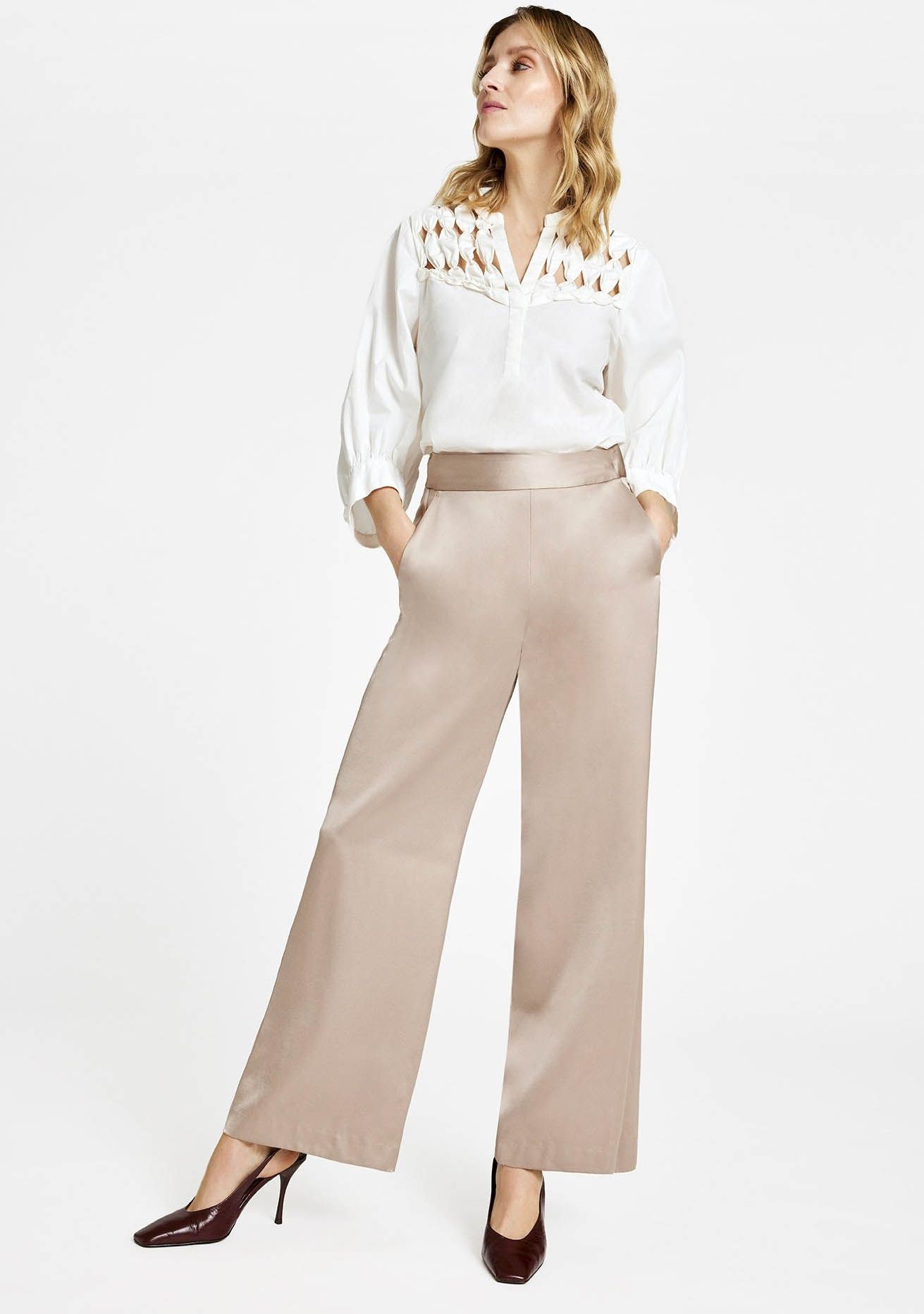 GUSTAV WIJDE PANTALON