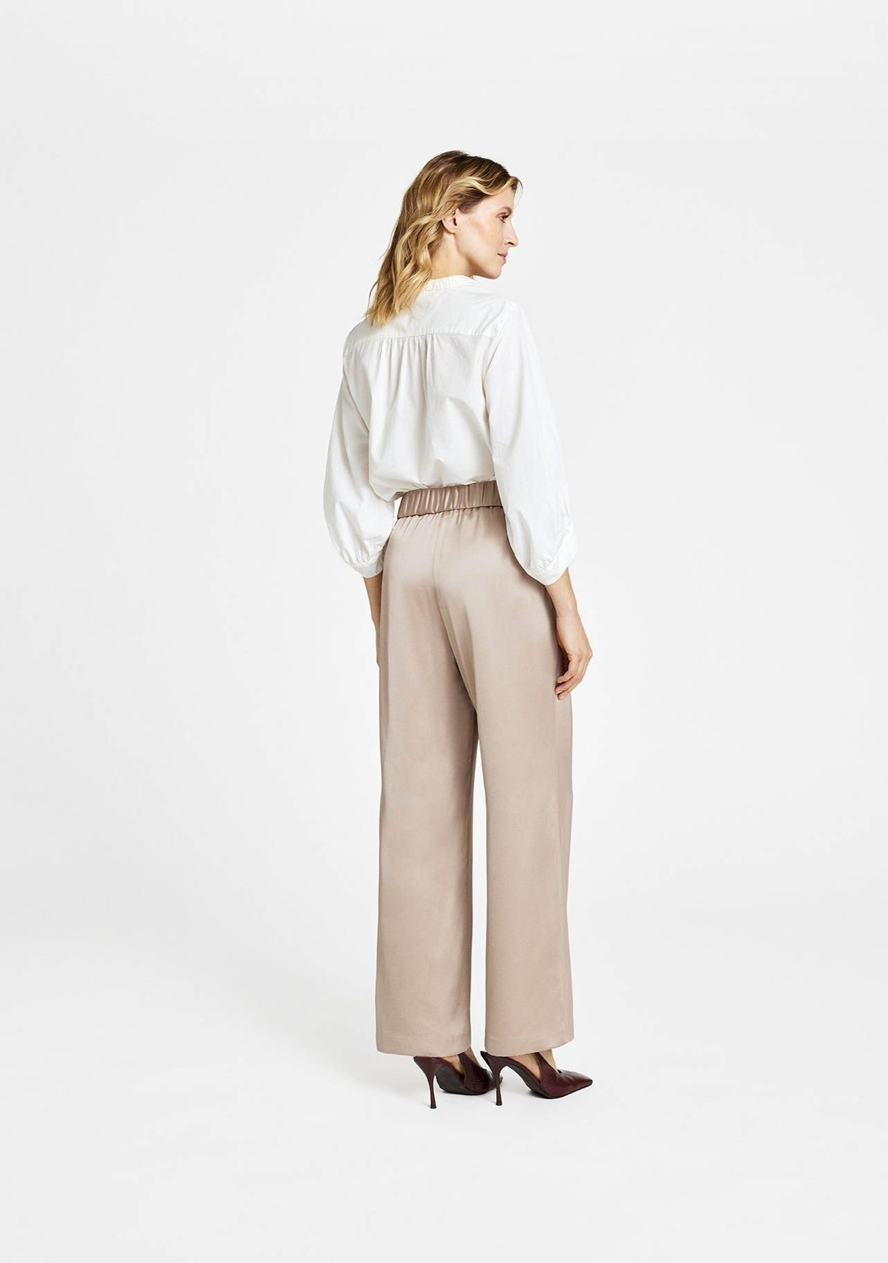 GUSTAV WIJDE PANTALON