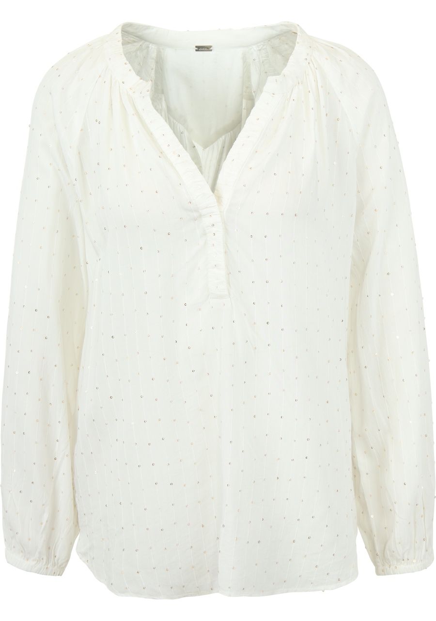 GUSTAV BLOUSE