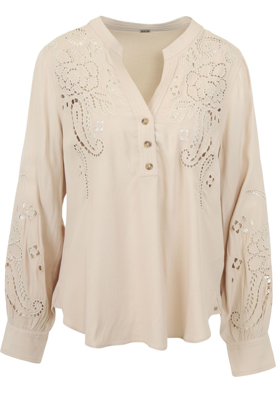 GUSTAV BLOUSE