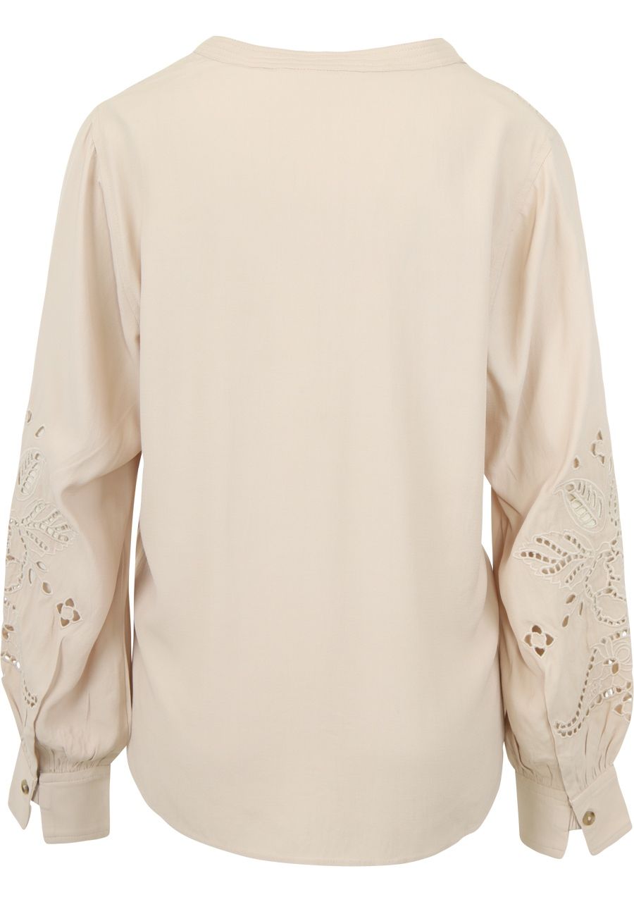 GUSTAV BLOUSE