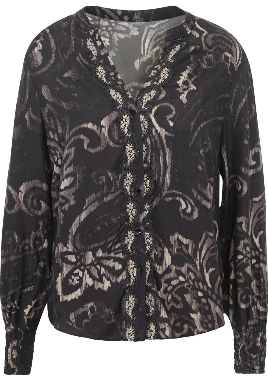 GUSTAV BLOUSE