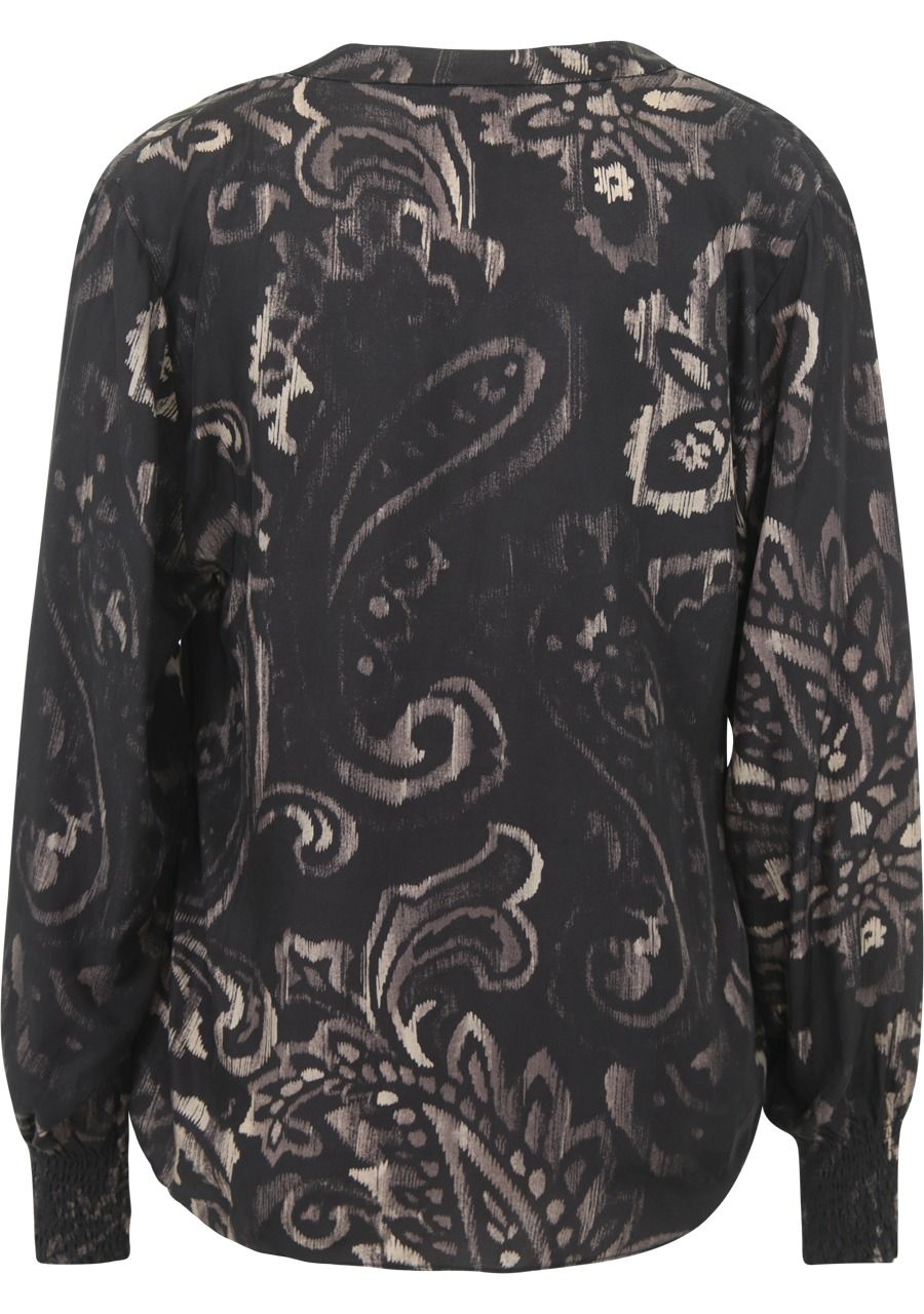 GUSTAV BLOUSE