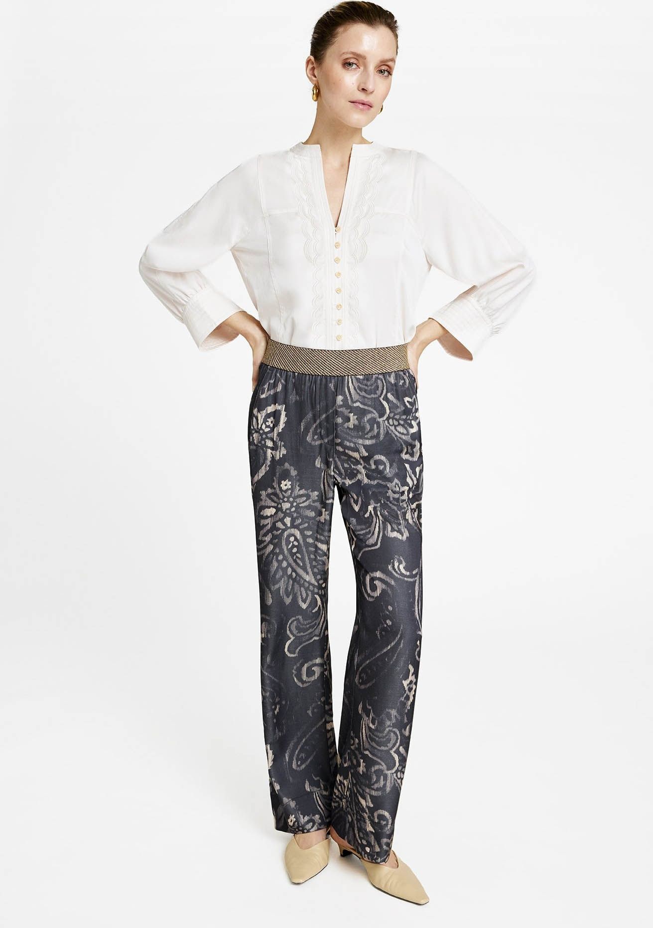 GUSTAV WIJDE PANTALON