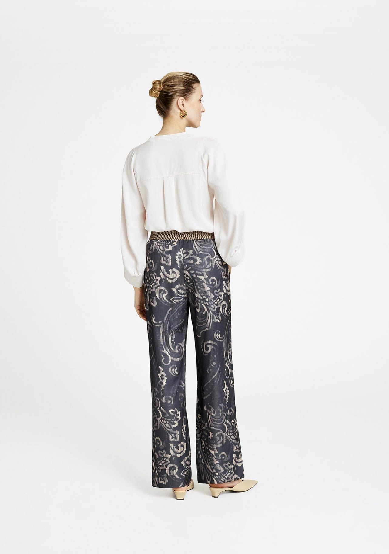 GUSTAV WIJDE PANTALON