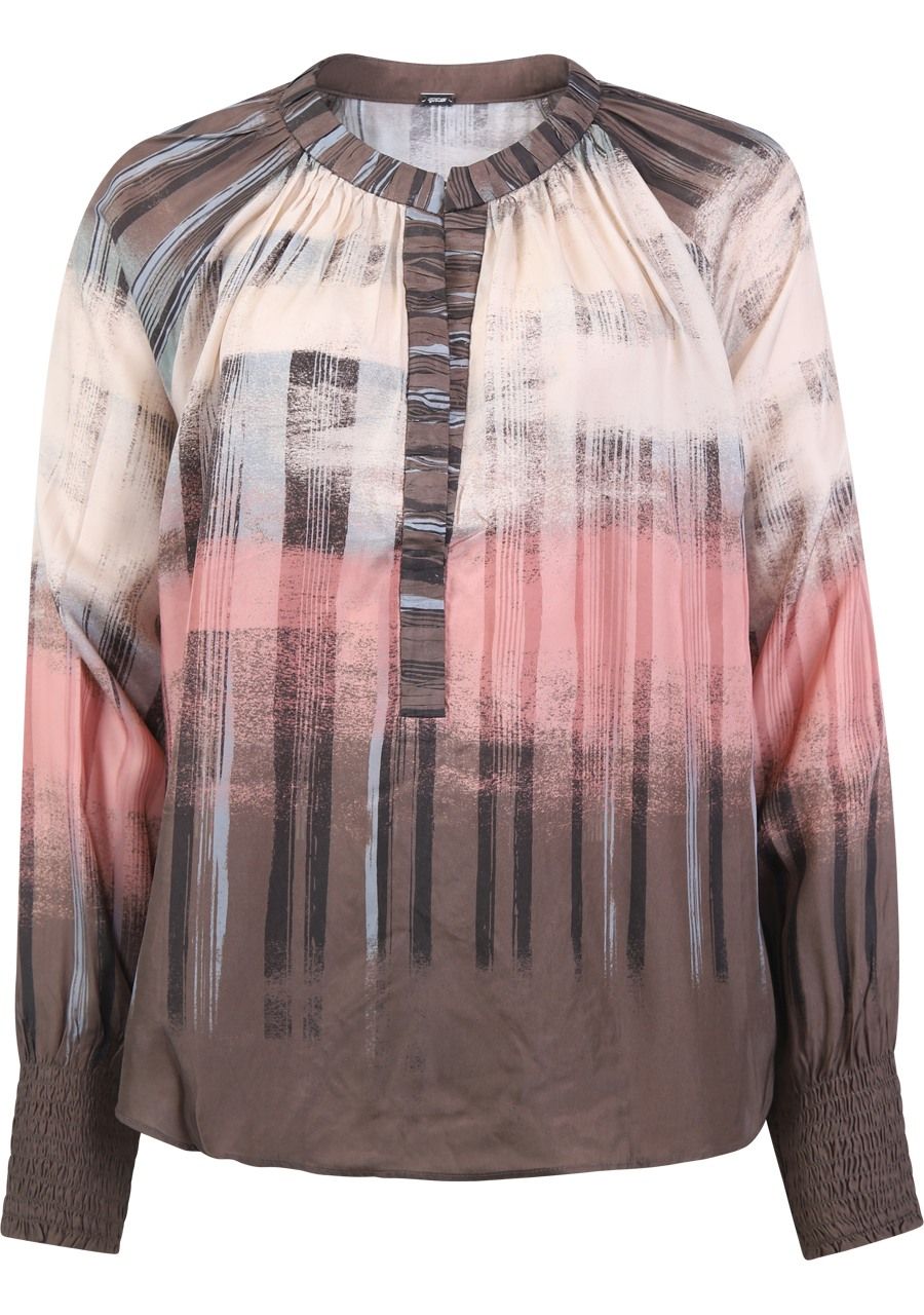 GUSTAV BLOUSE