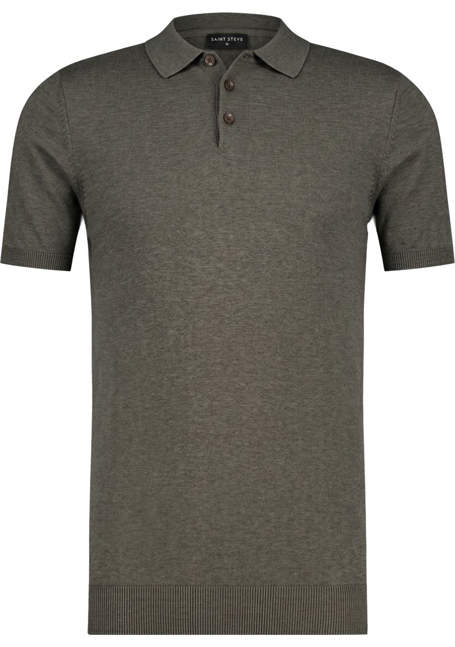 SAINT STEVE POLO