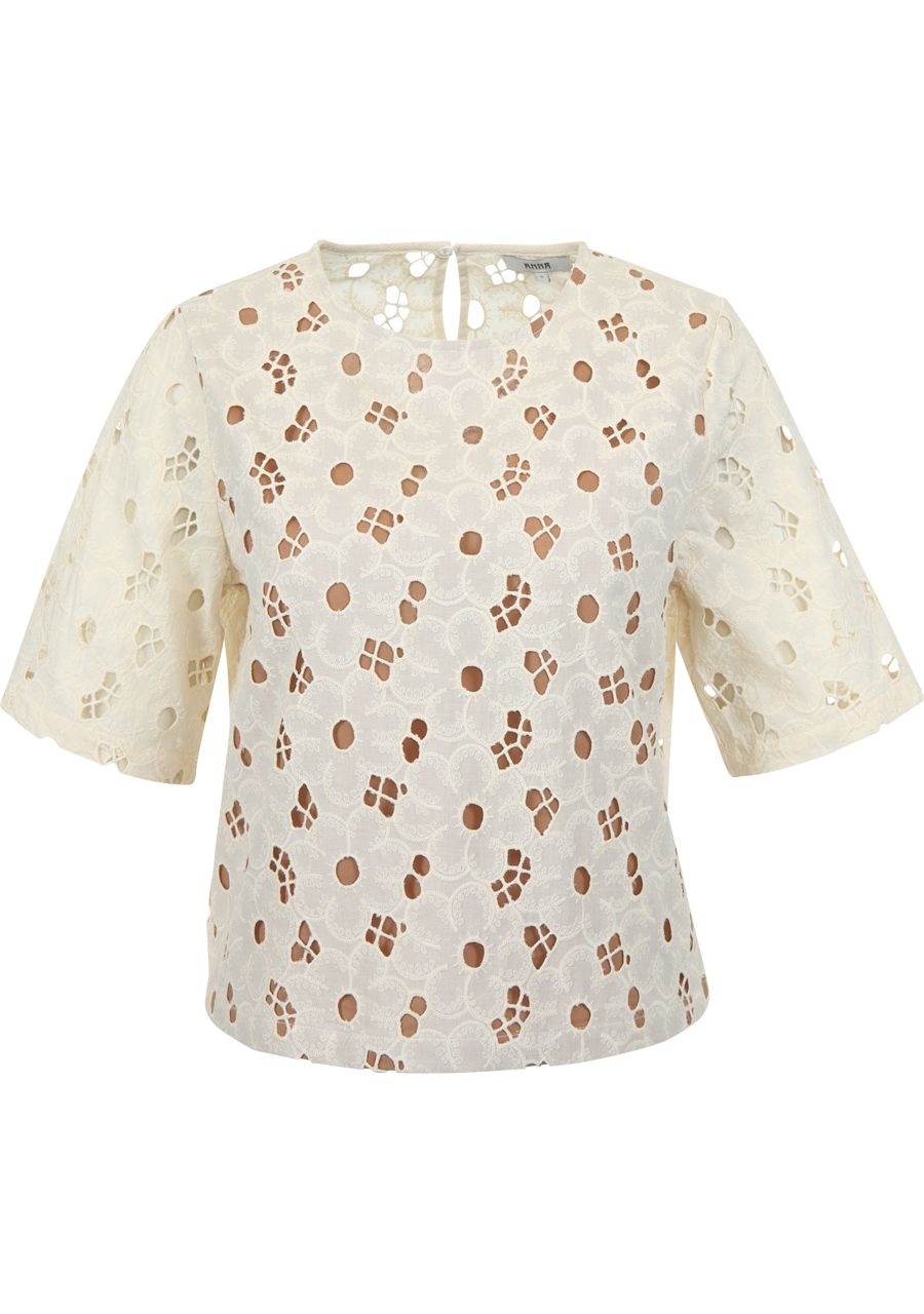 ANNA VAN TOOR BLOUSE