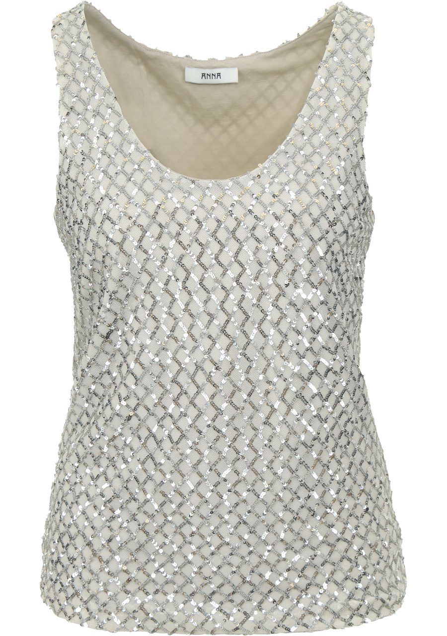 ANNA VAN TOOR TOP ANNA VAN TOOR TOP