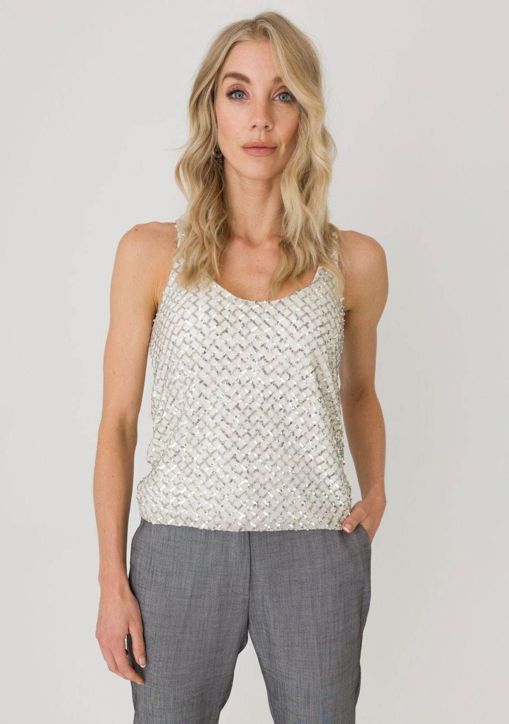 ANNA VAN TOOR TOP ANNA VAN TOOR TOP