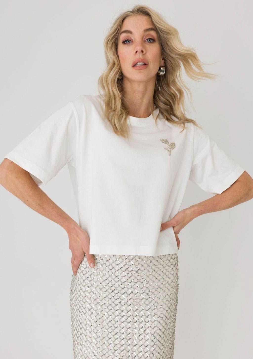 ANNA VAN TOOR SHIRT
