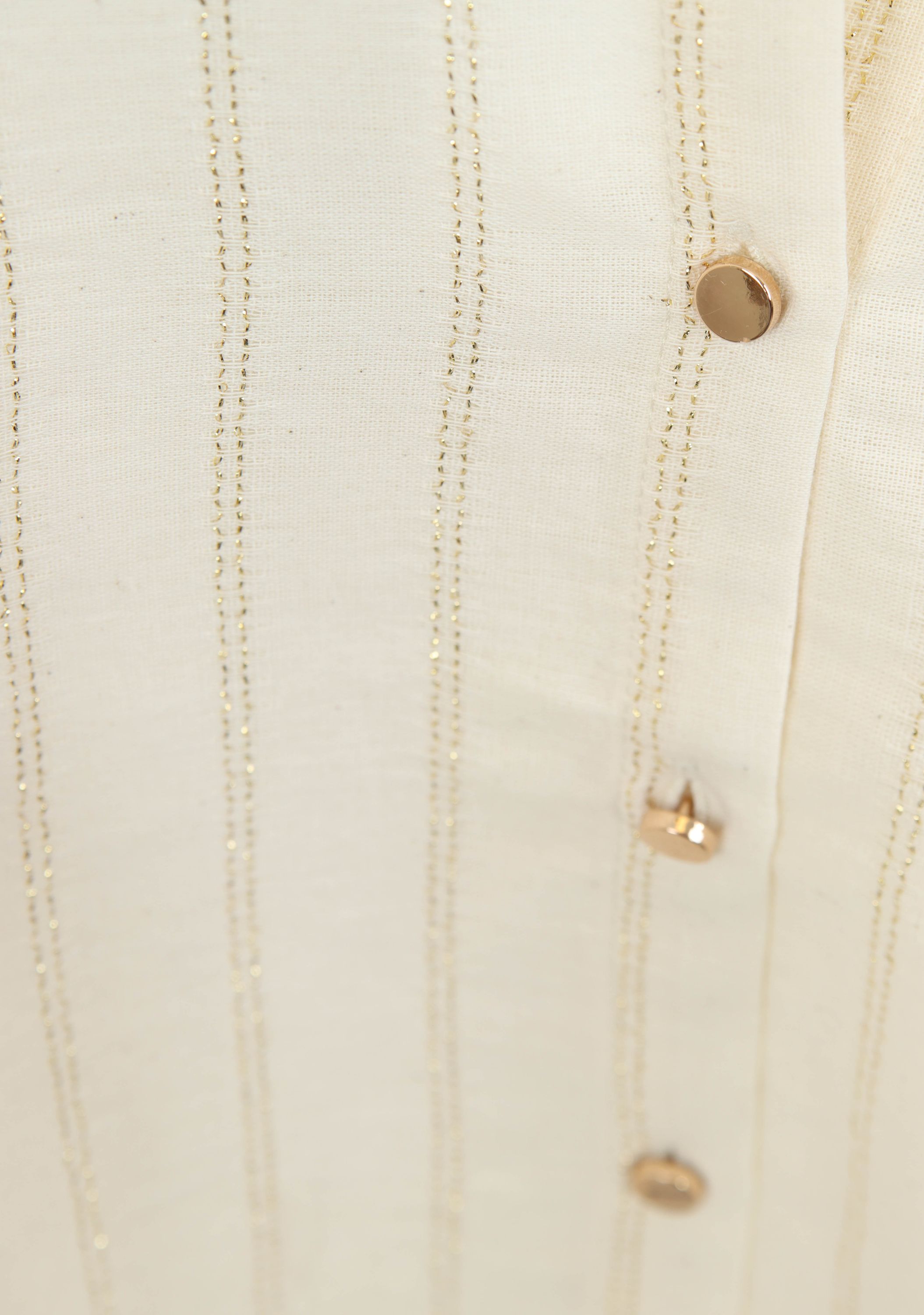 ANNA VAN TOOR BLOUSE